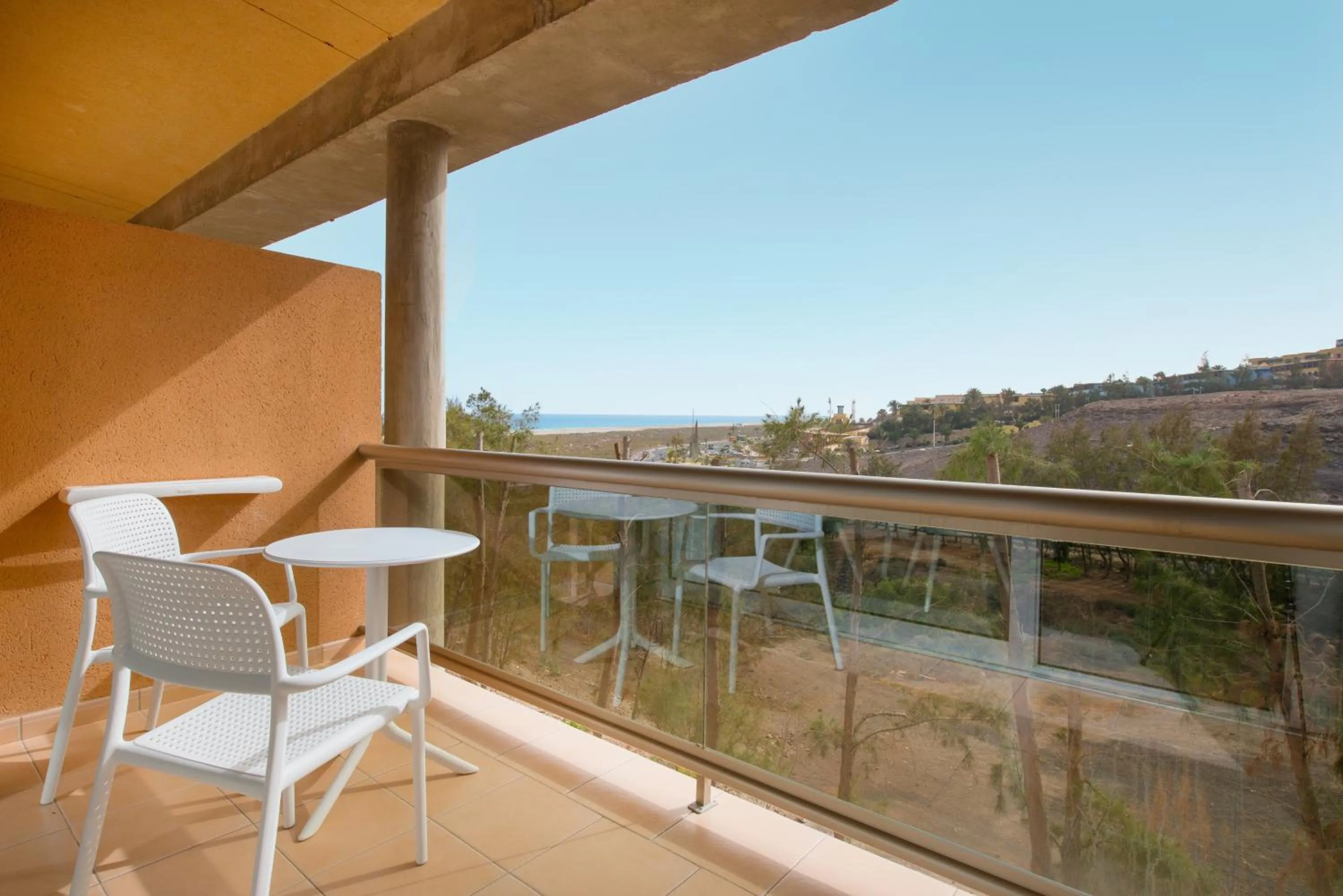 Balcony/Terrace in Iberostar Selection Fuerteventura Palace