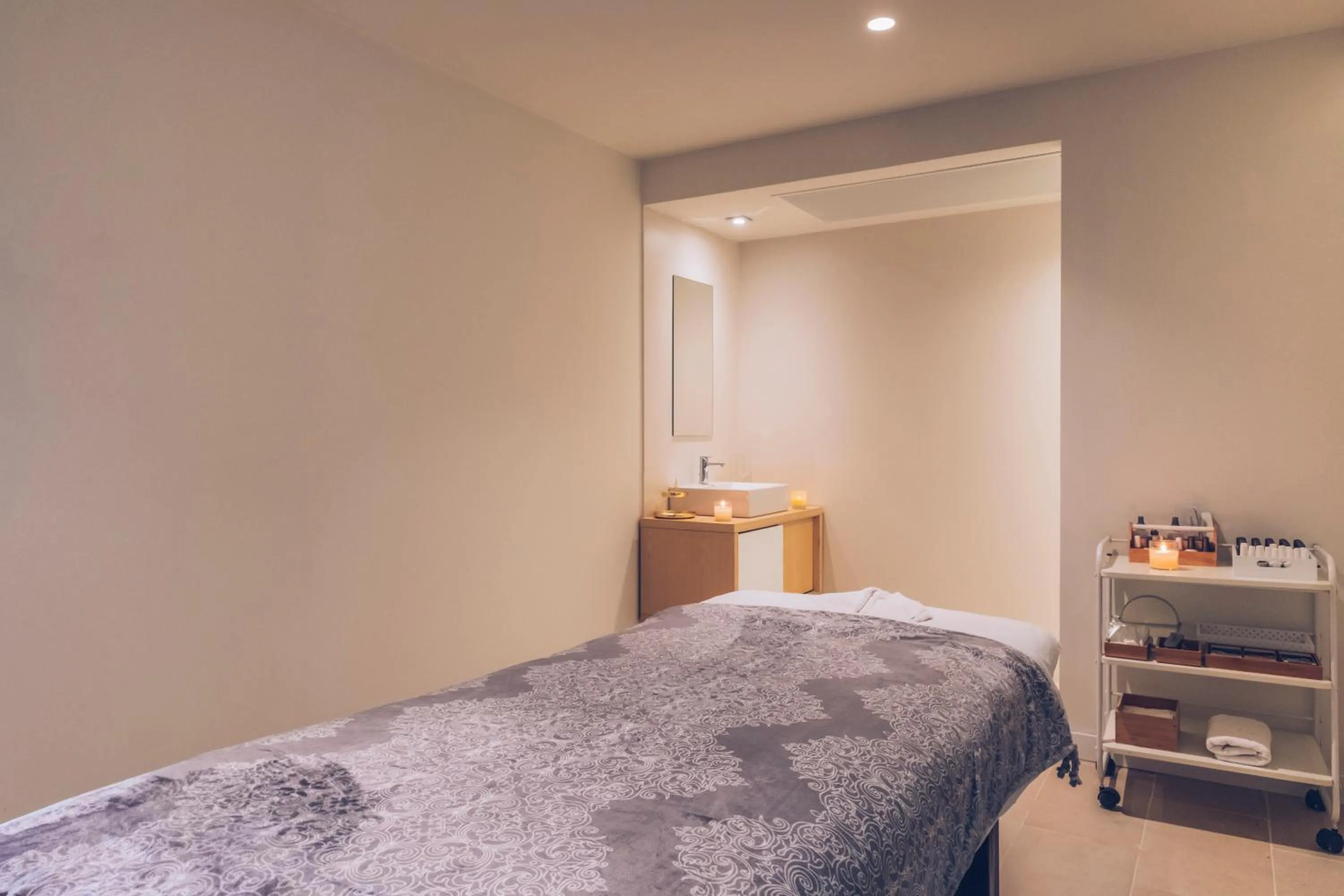 Spa and wellness centre/facilities, Bed in Iberostar Selection Fuerteventura Palace