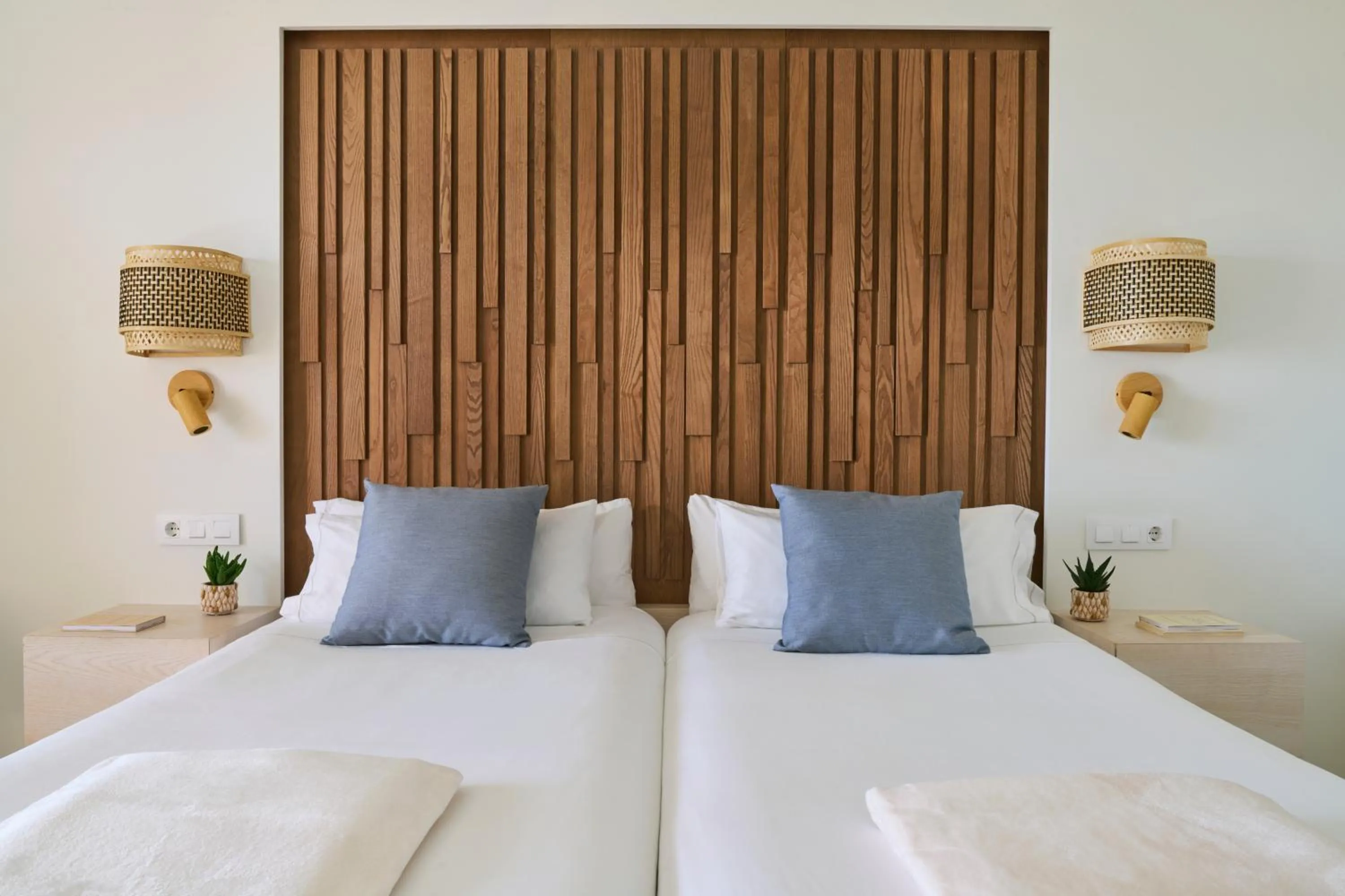 Bed in Iberostar Selection Fuerteventura Palace