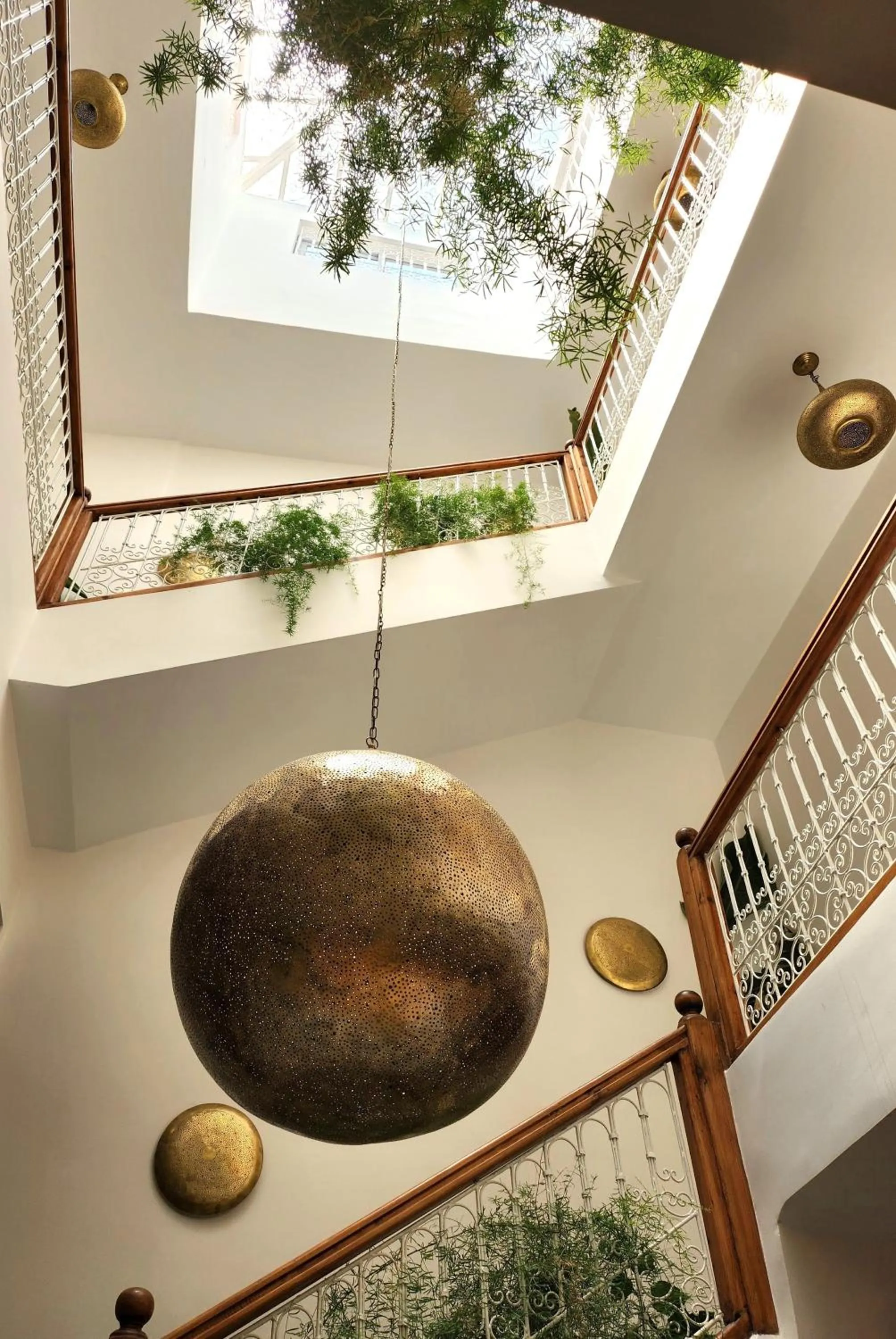 Property building in Riad with 3 Swimming Pools