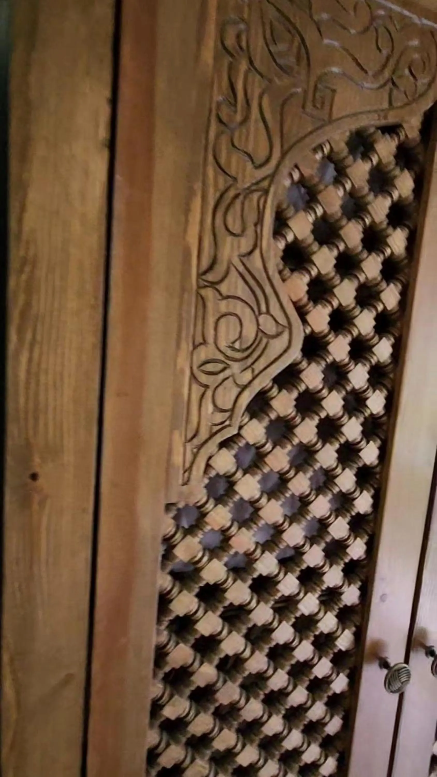 wardrobe in Riad with 3 Swimming Pools