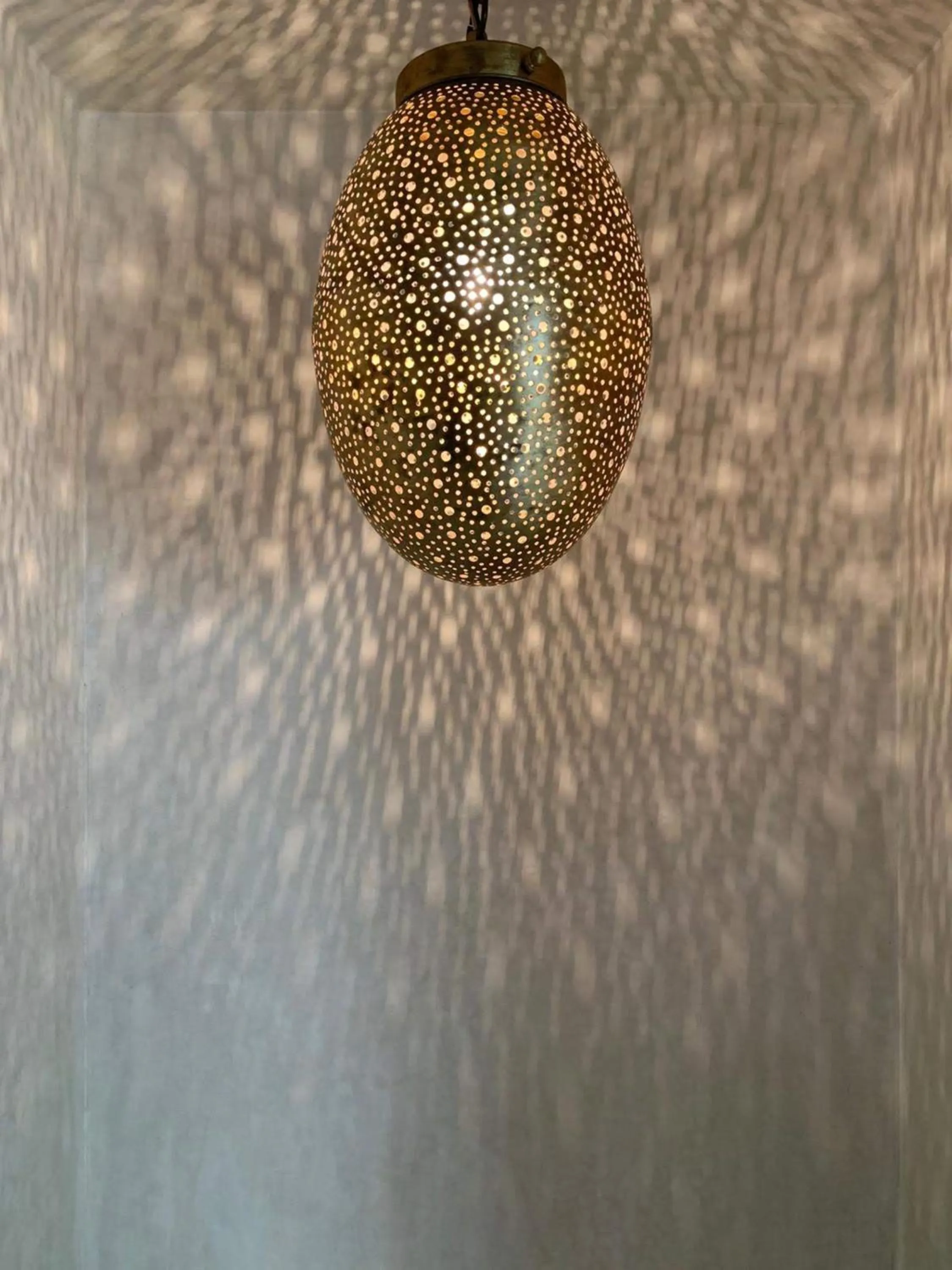 Decorative detail in Riad with 3 Swimming Pools