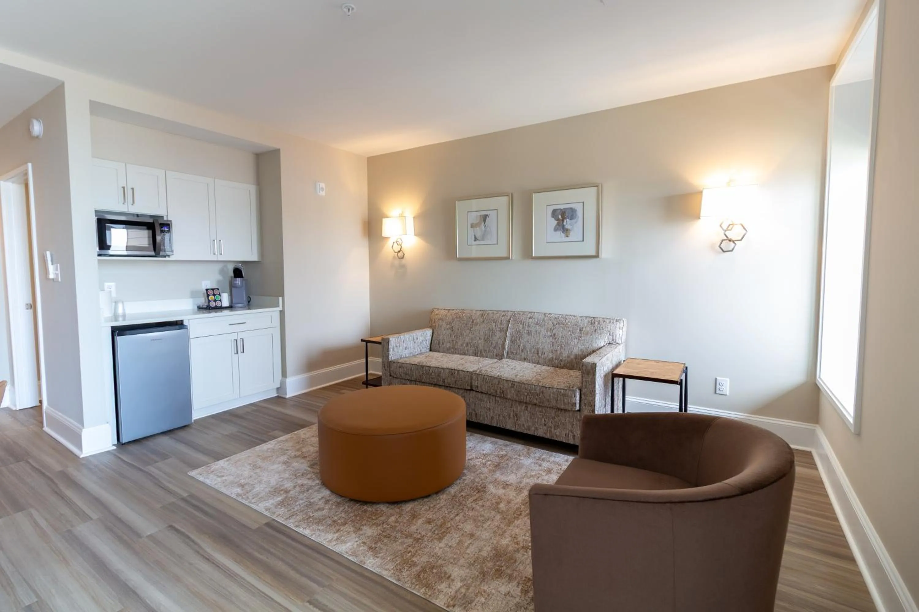 Bask Hotel at Big Rock Landing