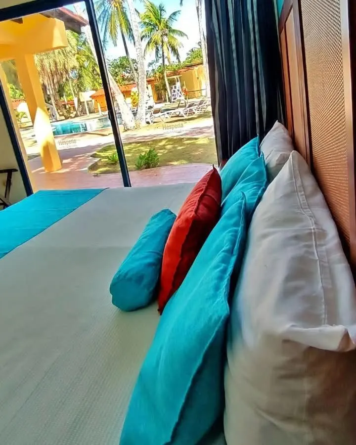 Bed in Hesperia Playa el Agua