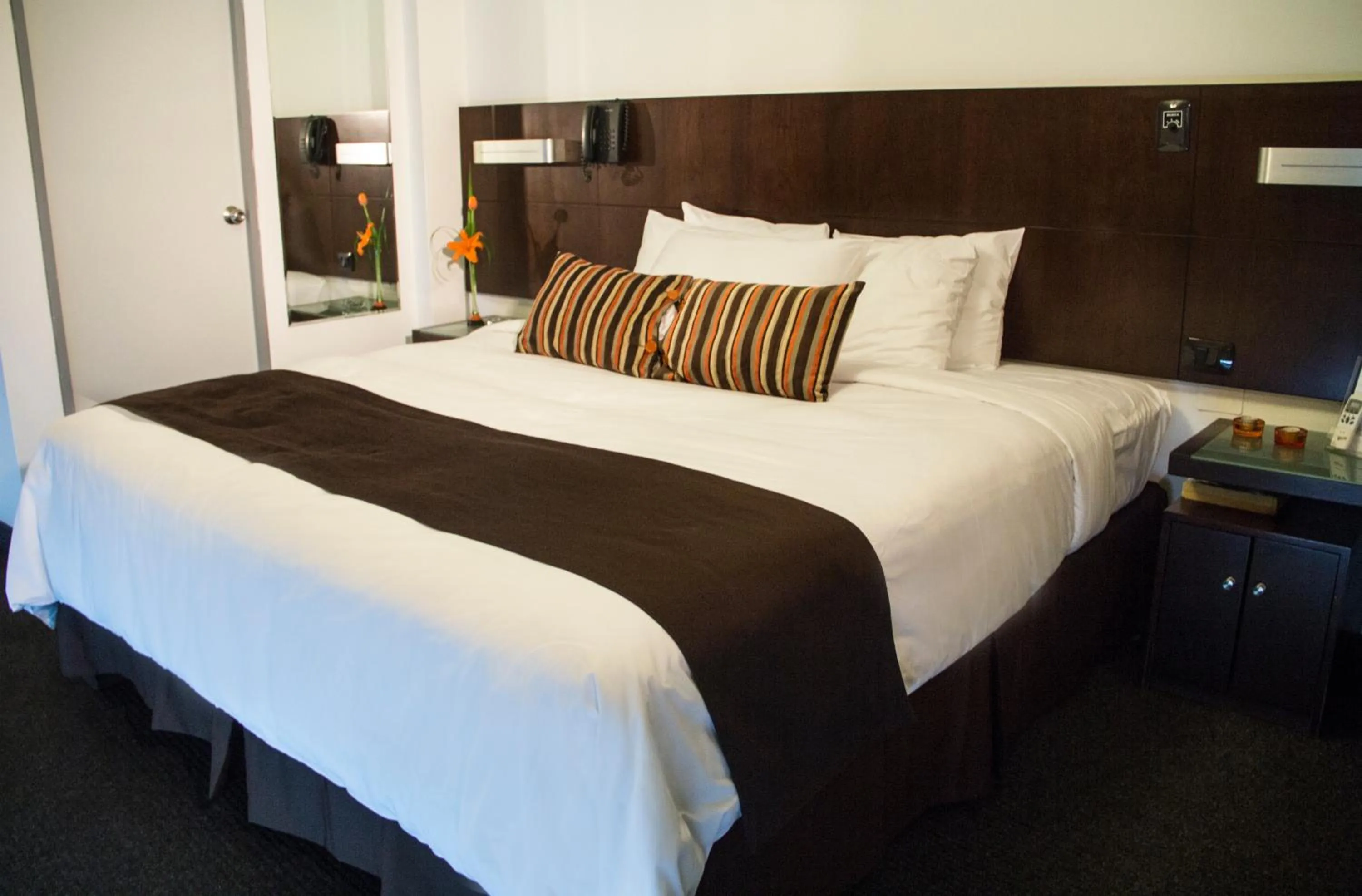 Photo of the whole room, Bed in Hotel Sunqu