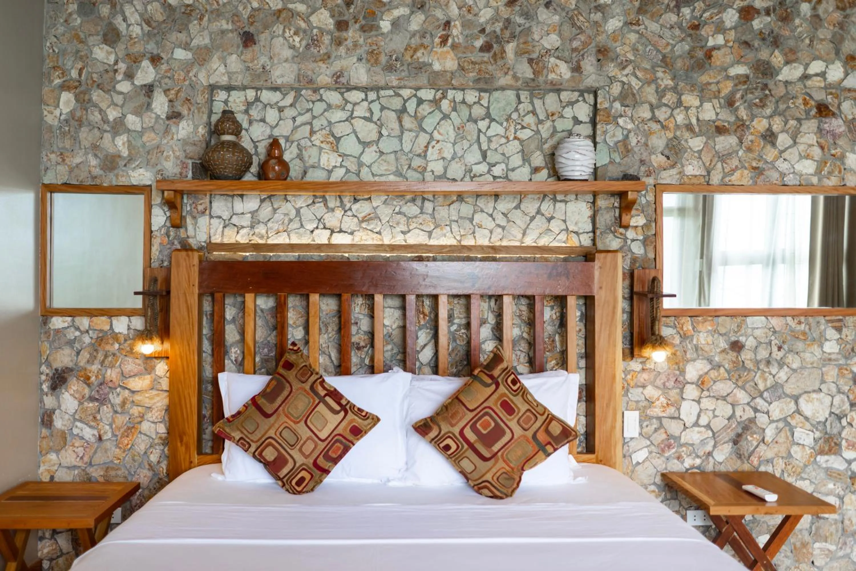 Bedroom, Bed in La Estancia Busuanga