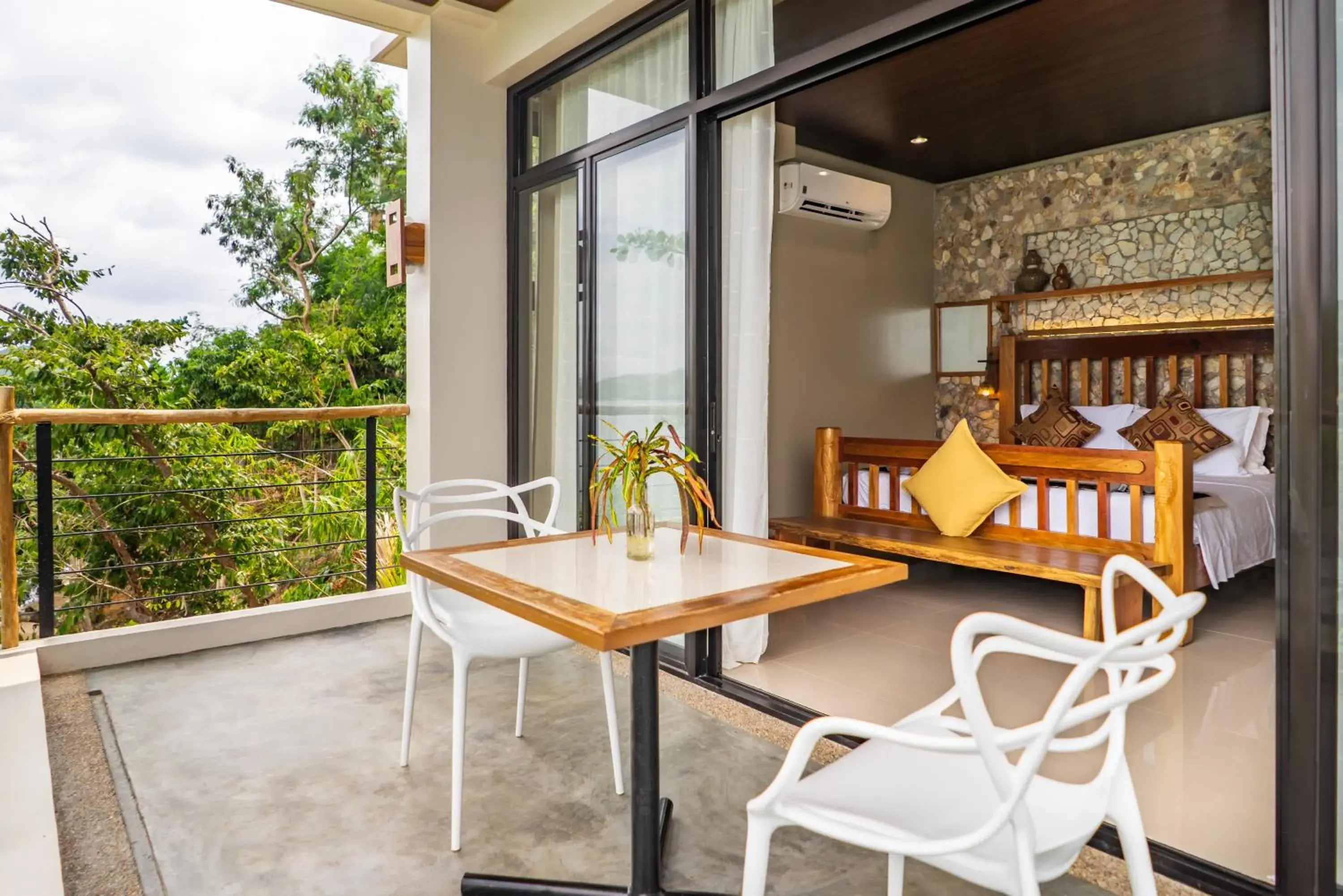 King Suite in La Estancia Busuanga King Suite in La Estancia Busuanga