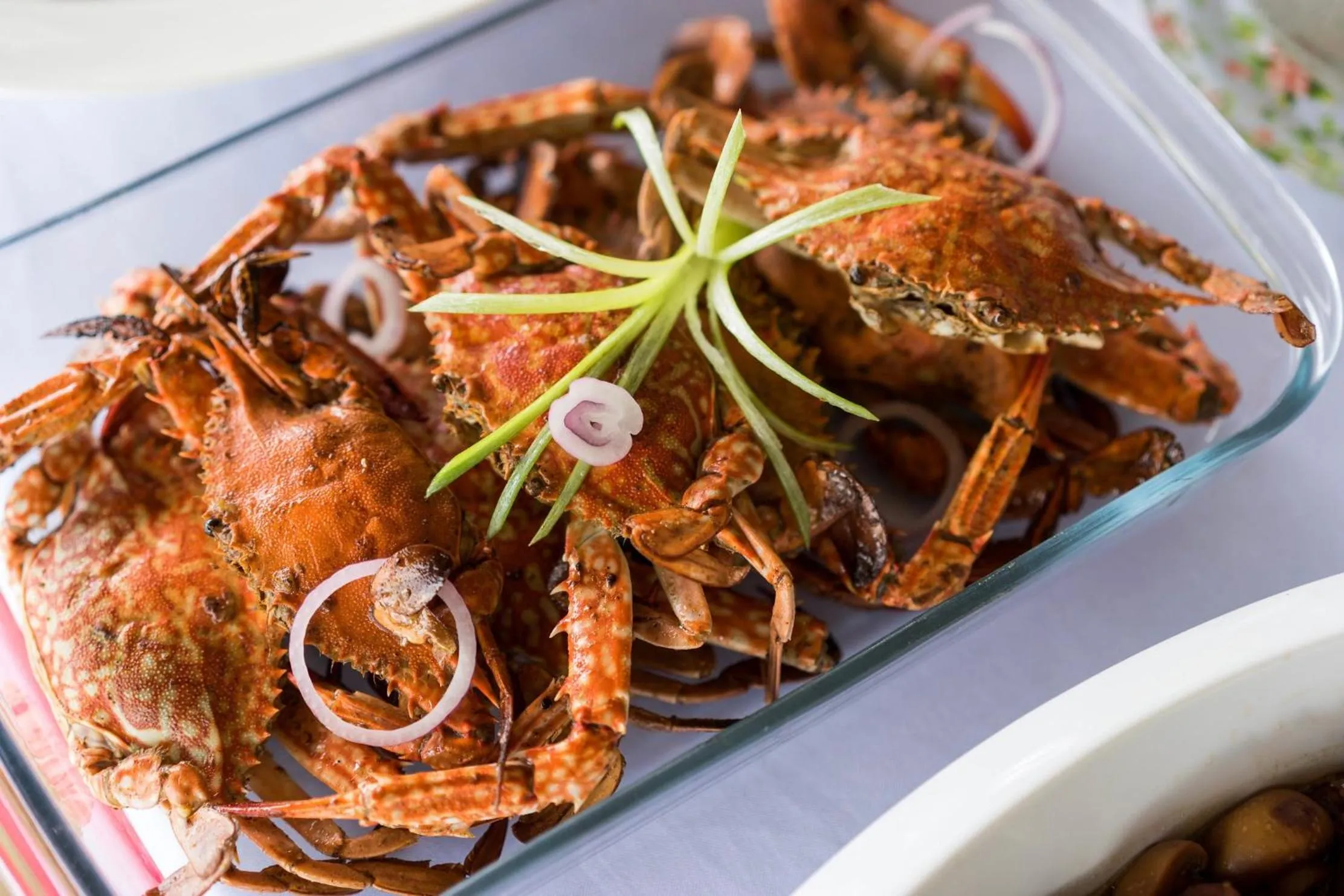 Food in La Estancia Busuanga