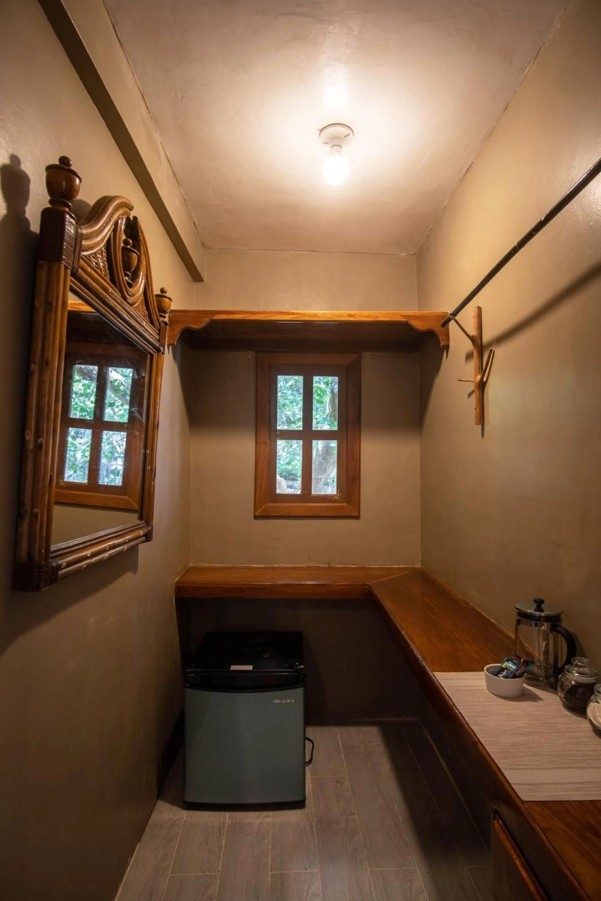 Coffee/tea facilities in La Estancia Busuanga