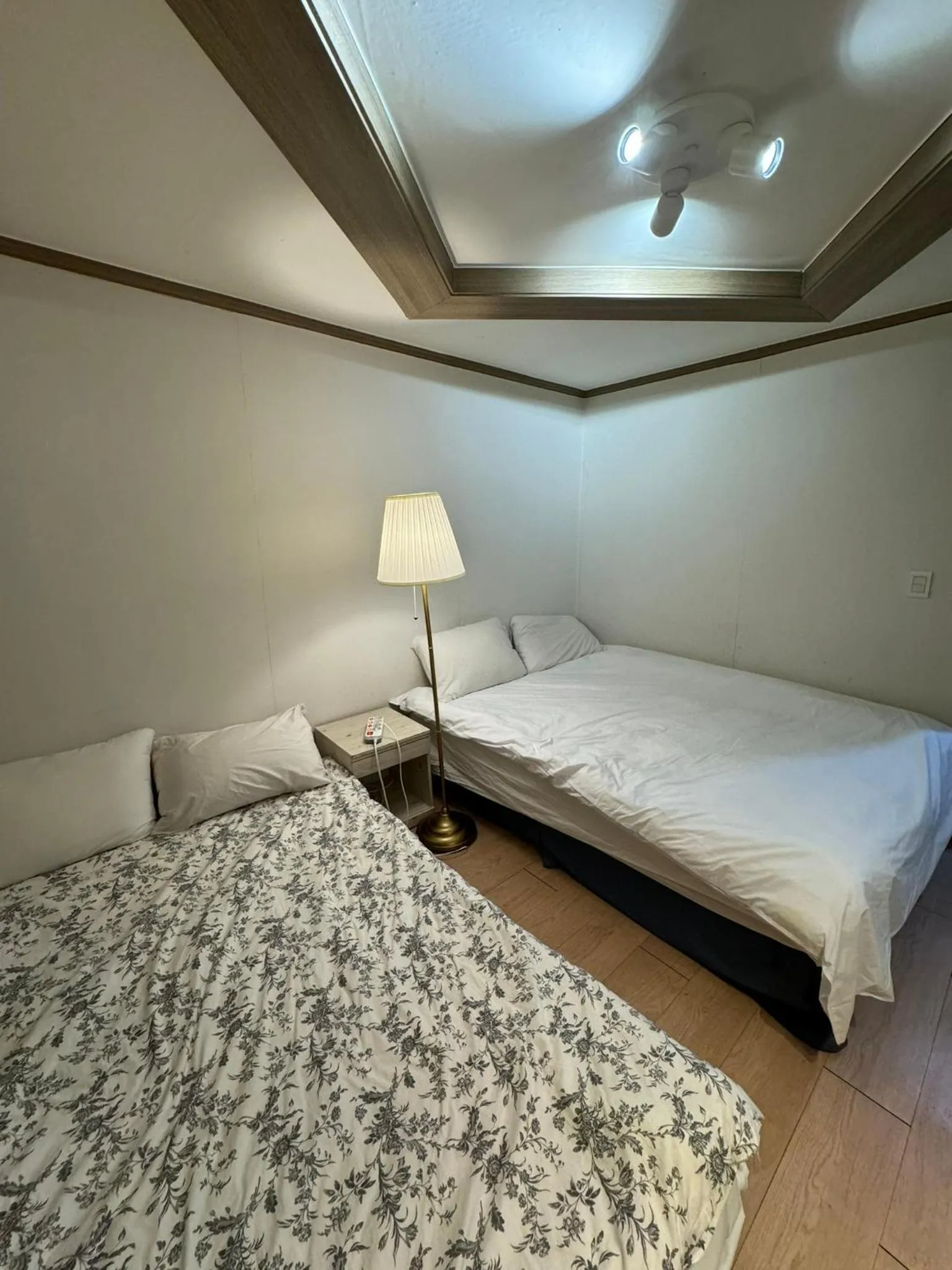 Bed in G Mini Hotel Dongdaemun