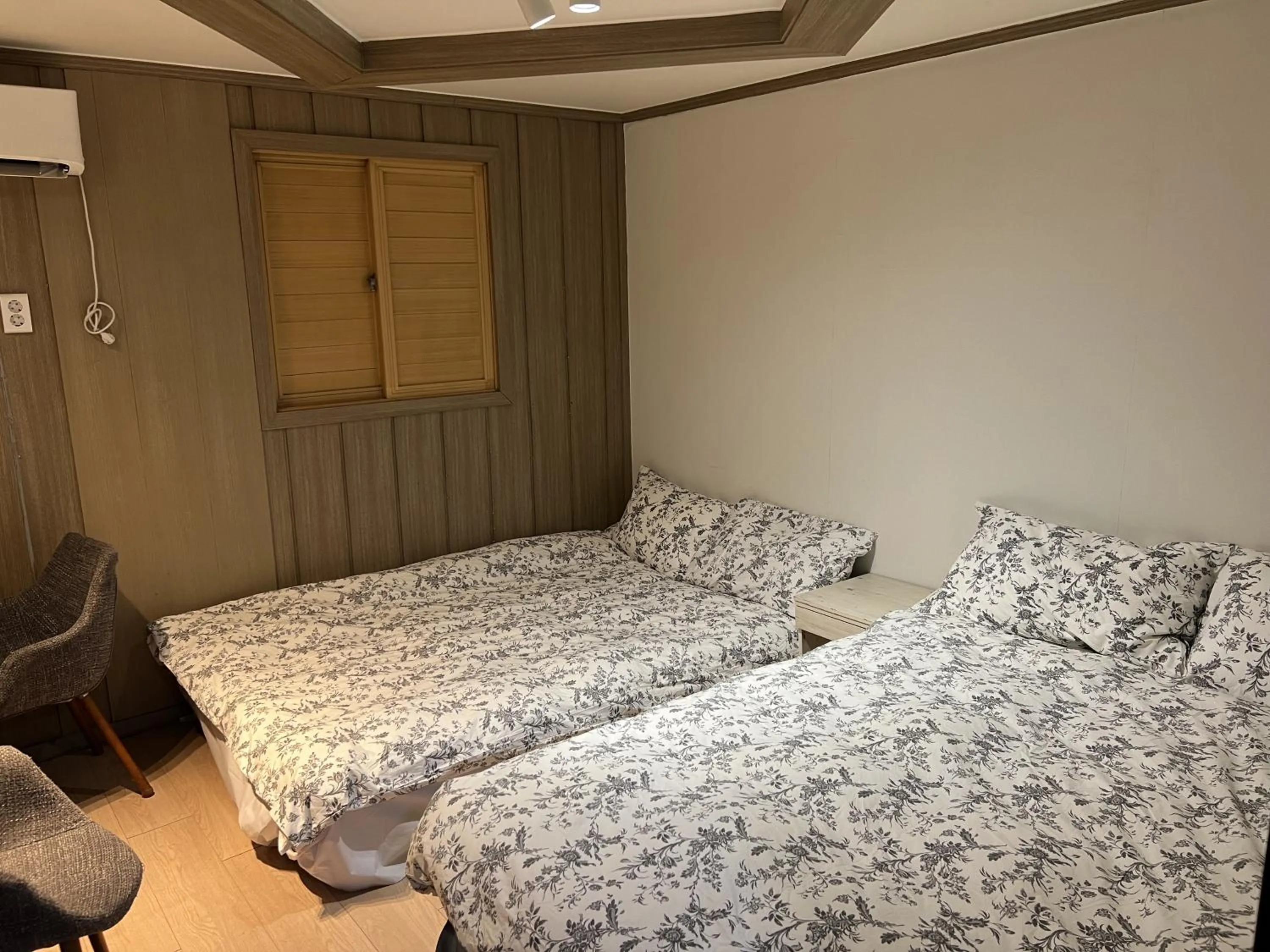 Bedroom, Bed in G Mini Hotel Dongdaemun