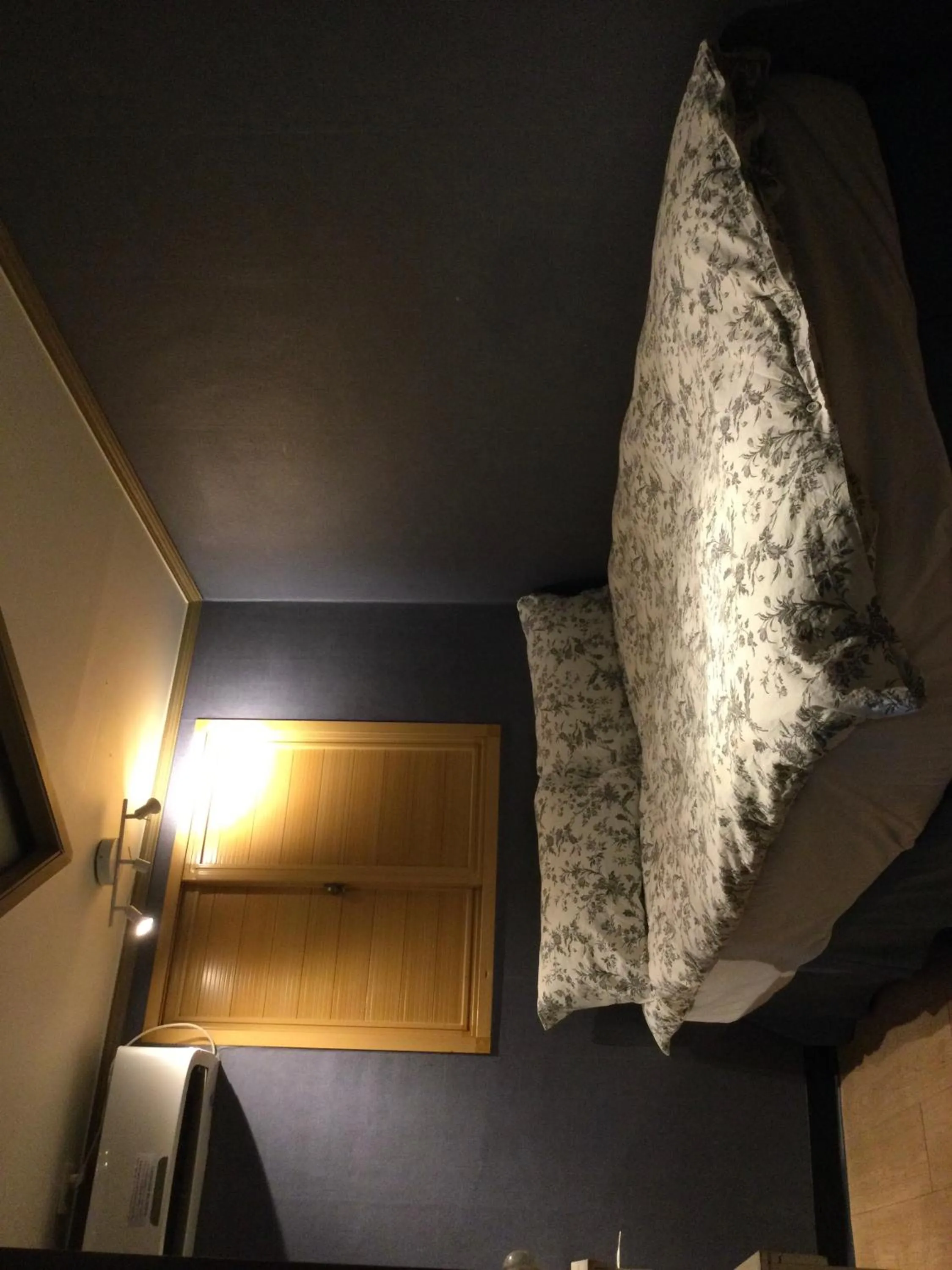 Bed in G Mini Hotel Dongdaemun