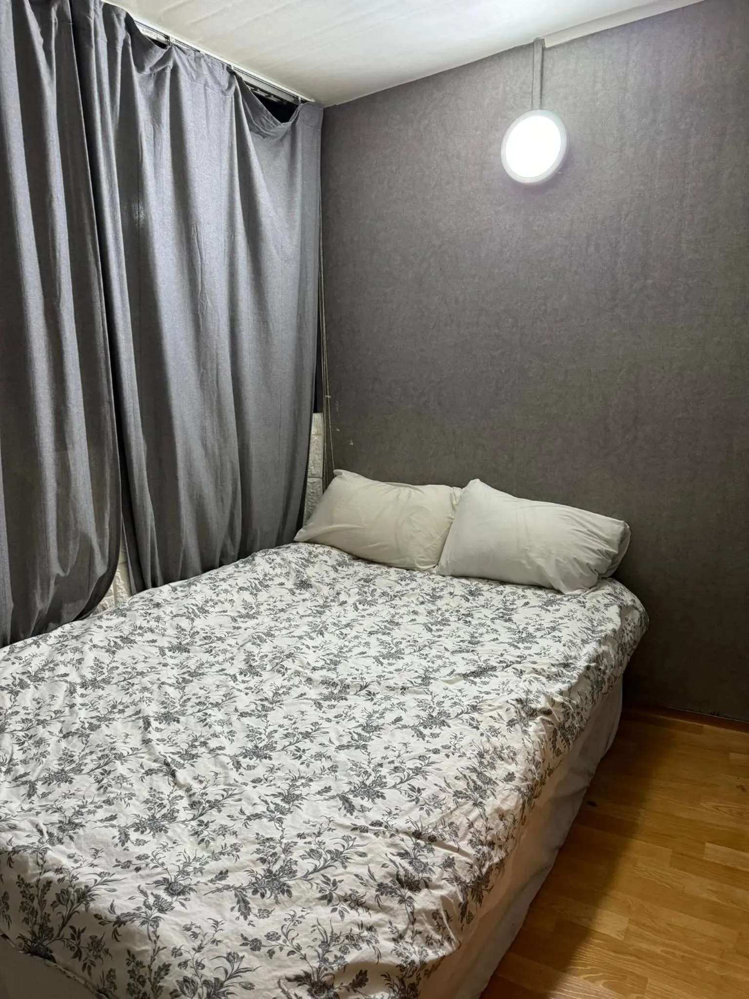 Bed in G Mini Hotel Dongdaemun