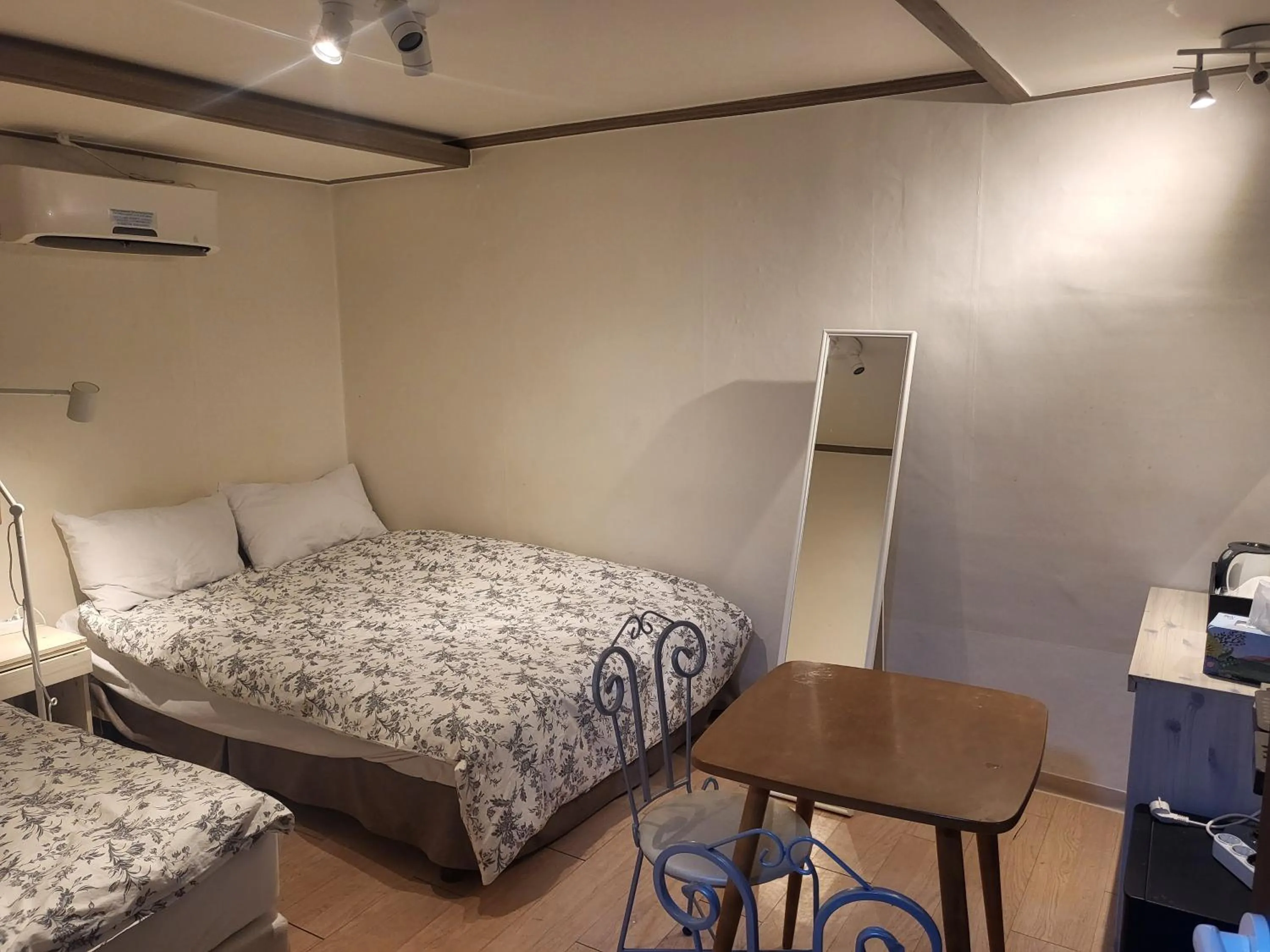 Bed in G Mini Hotel Dongdaemun