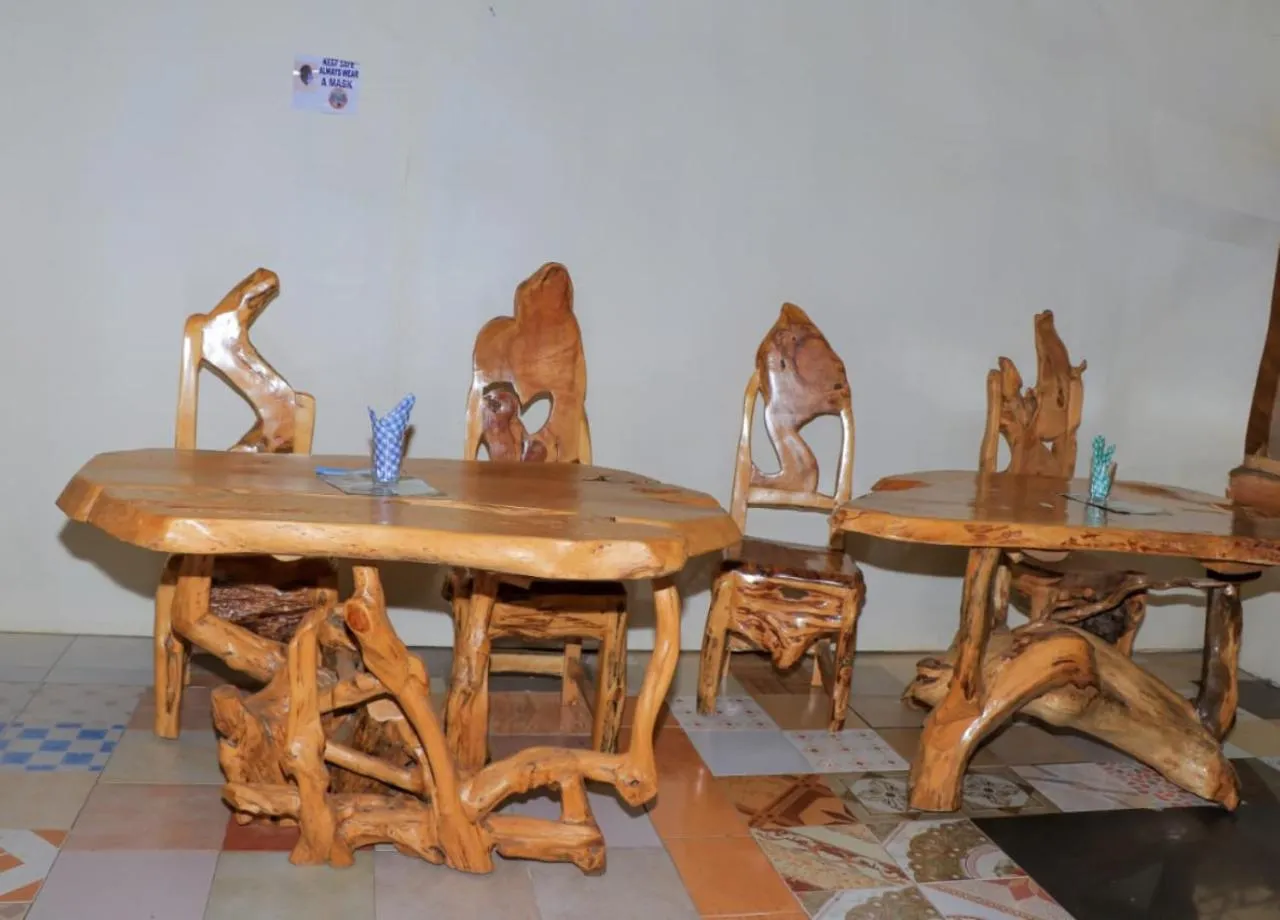 Property building in Enkapune Resort Naivasha