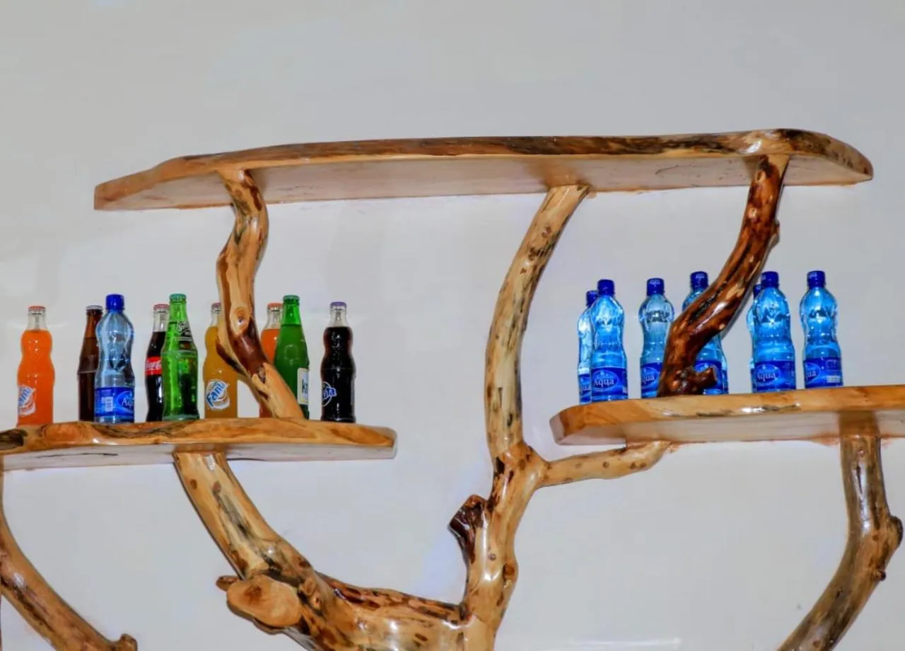 Restaurant/places to eat in Enkapune Resort Naivasha