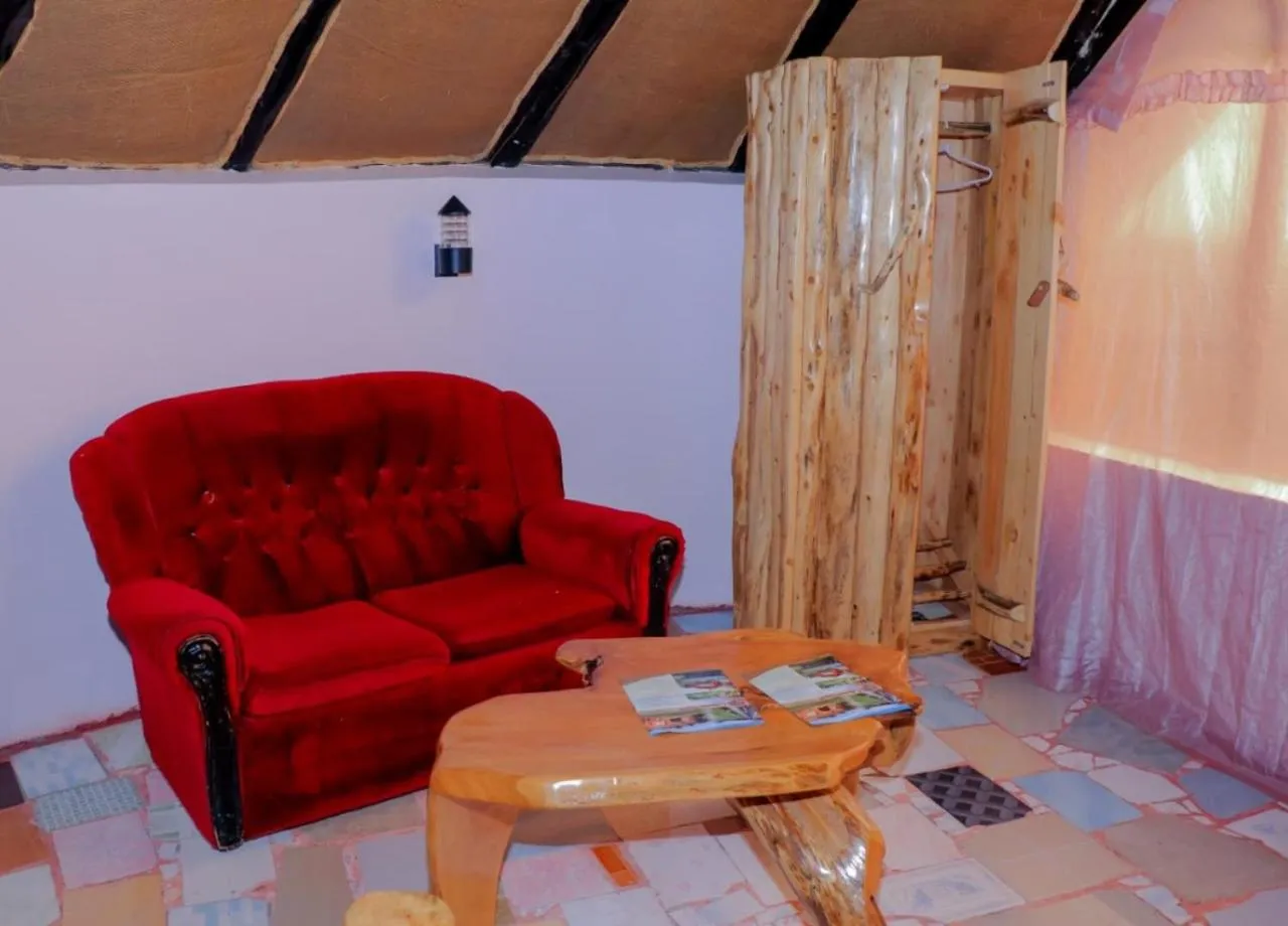 Bedroom in Enkapune Resort Naivasha