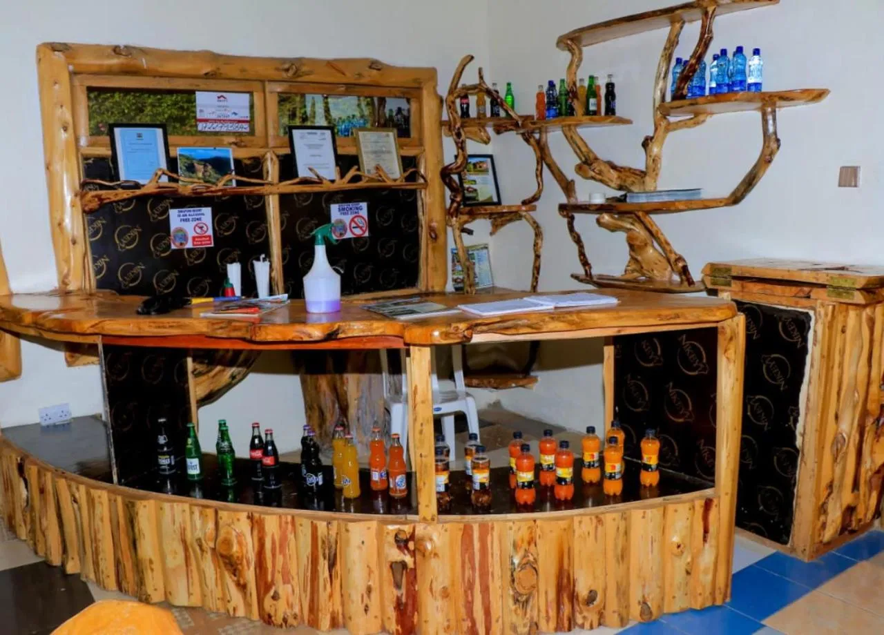 Restaurant/places to eat in Enkapune Resort Naivasha