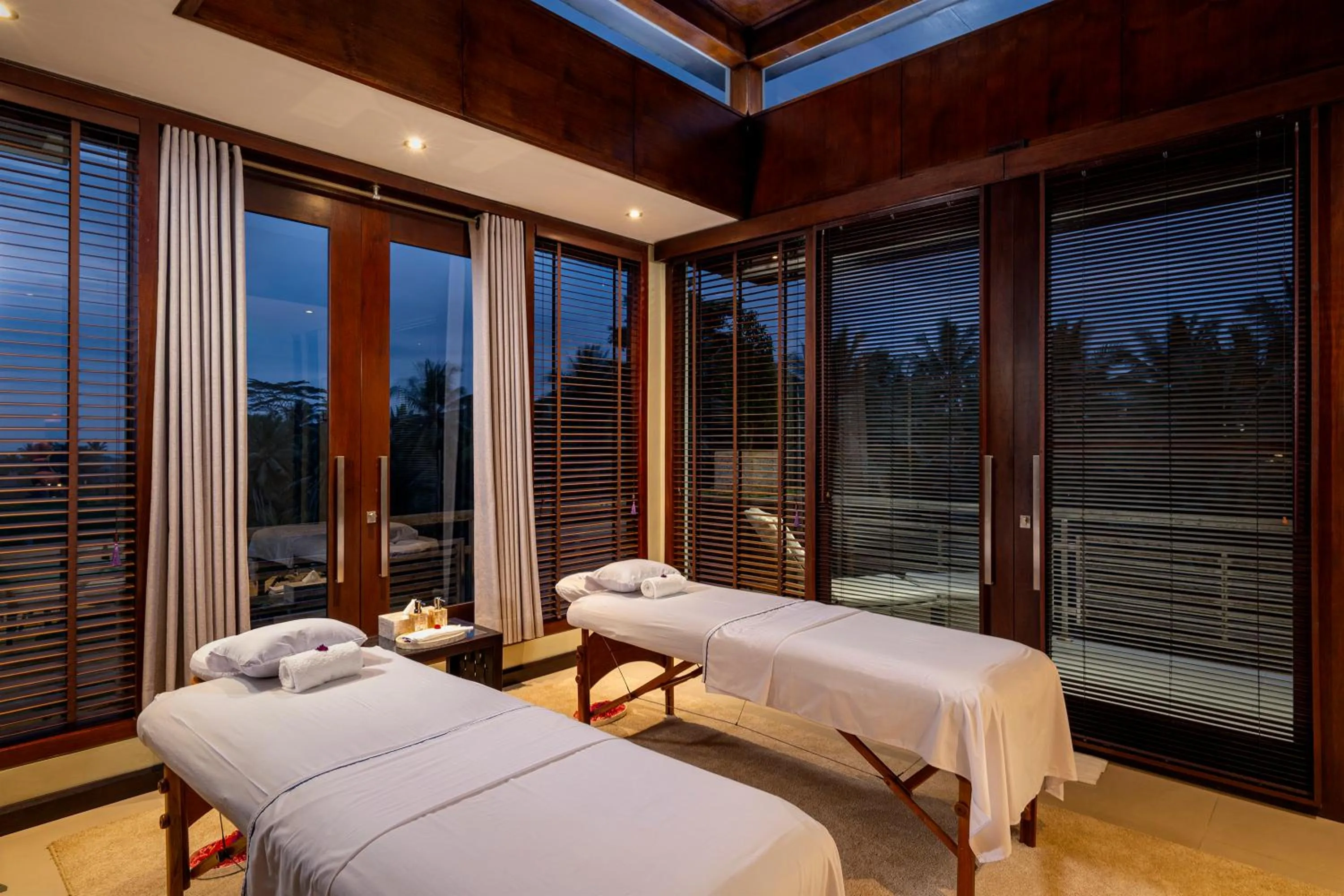 Spa and wellness centre/facilities in The LUXE Ubud - a Boutique Hotel