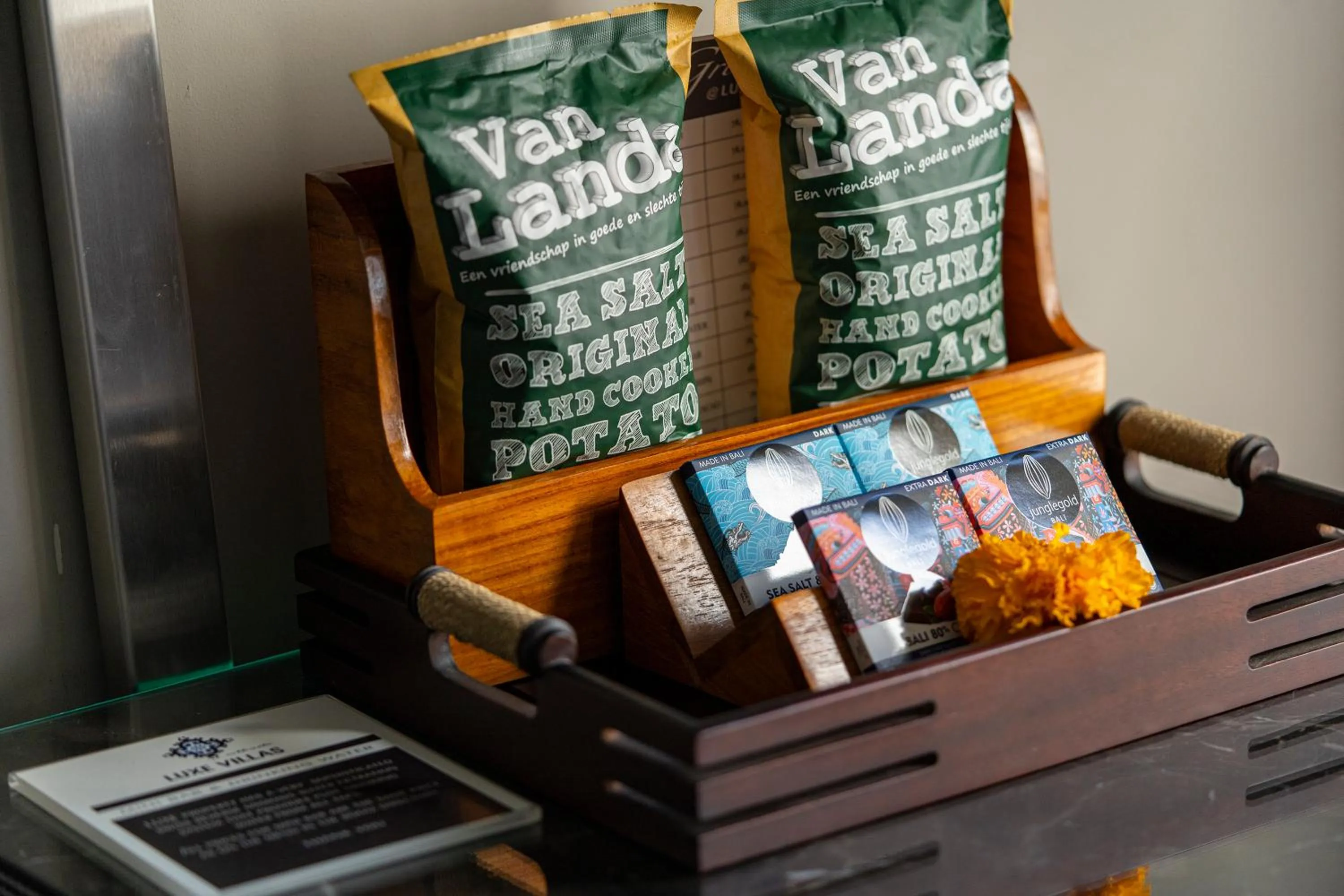 oven in The LUXE Ubud - a Boutique Hotel