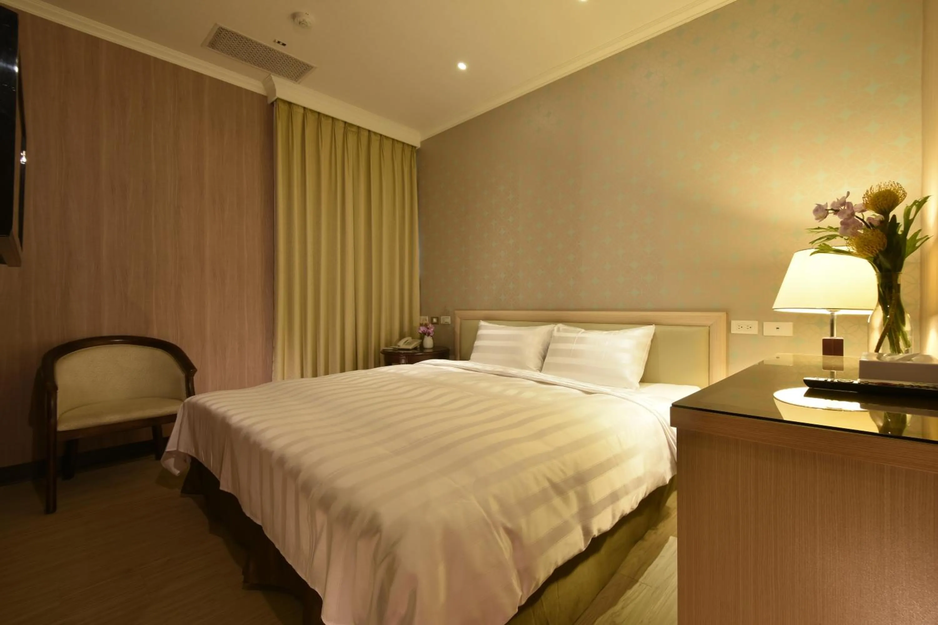 Photo of the whole room, Bed in A casa Hotel