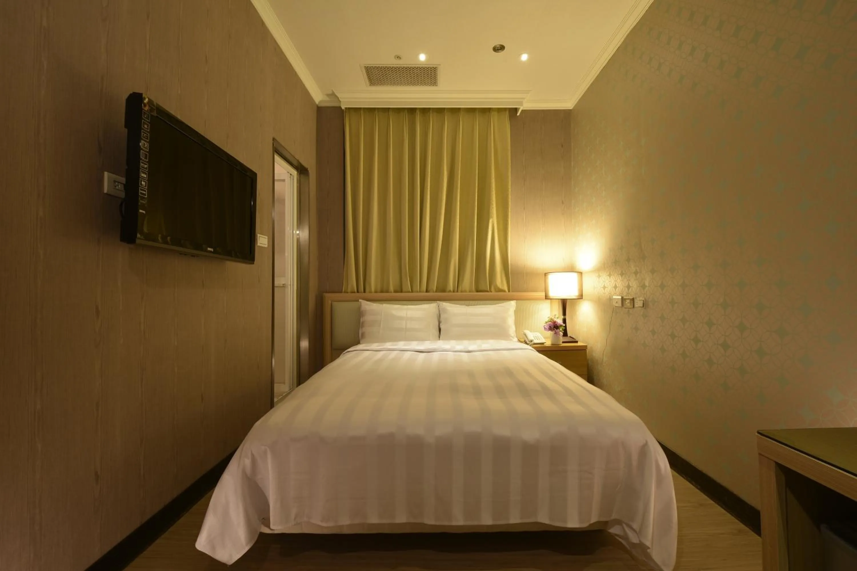 Photo of the whole room, Bed in A casa Hotel