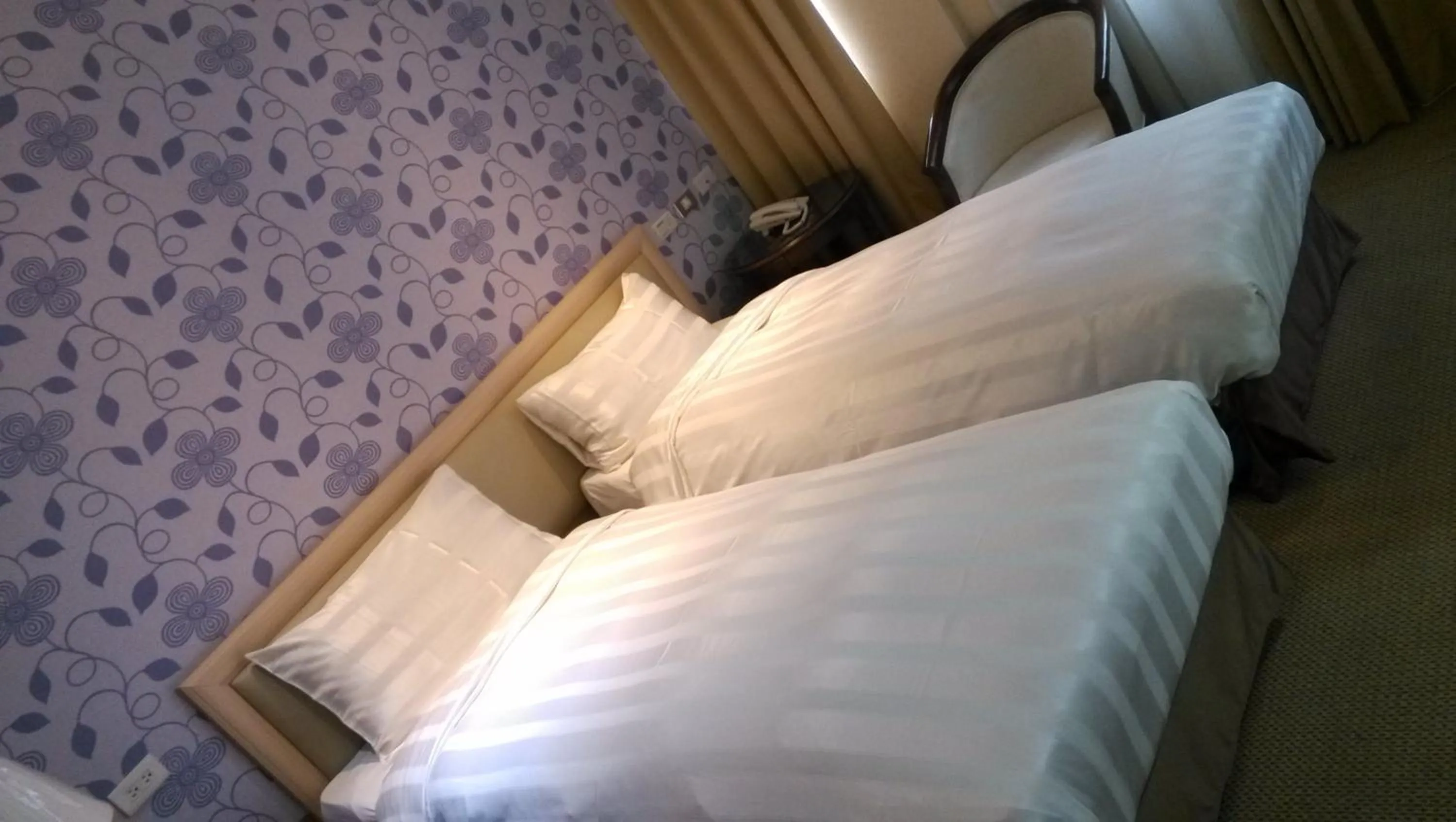 Bedroom, Bed in A casa Hotel