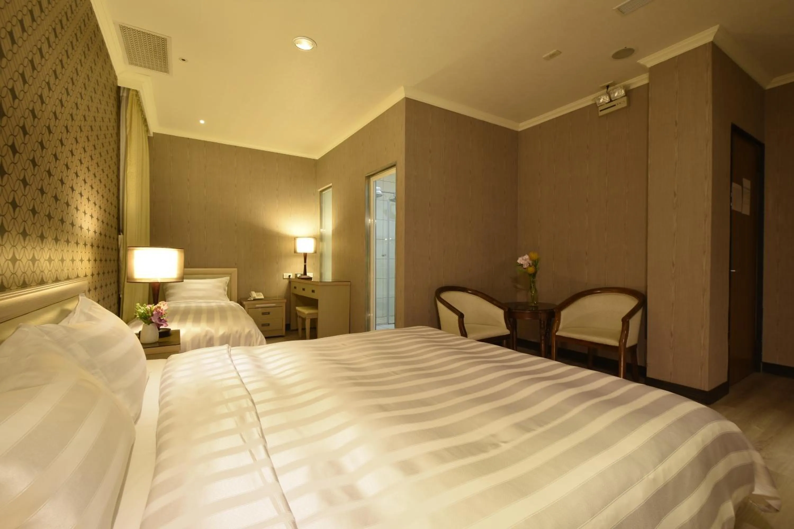 Photo of the whole room, Bed in A casa Hotel