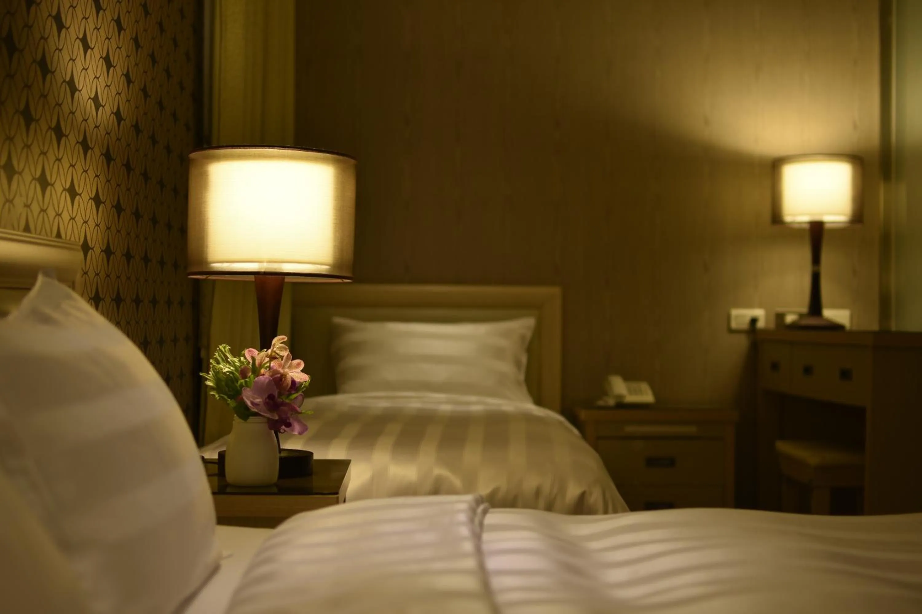 Photo of the whole room, Bed in A casa Hotel