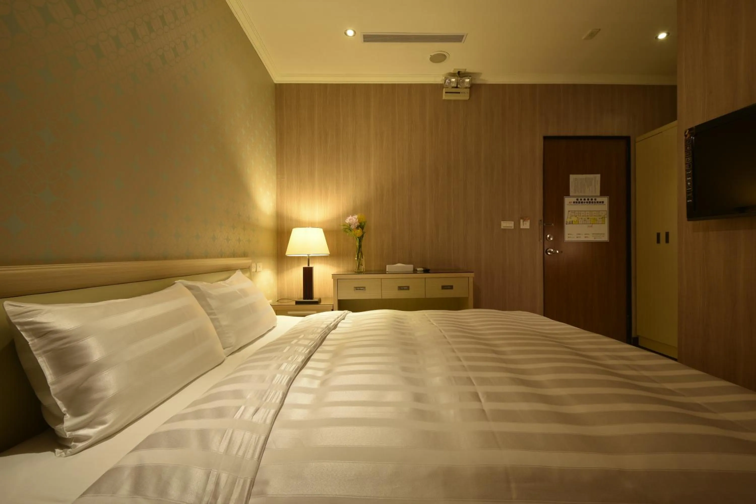 Photo of the whole room, Bed in A casa Hotel