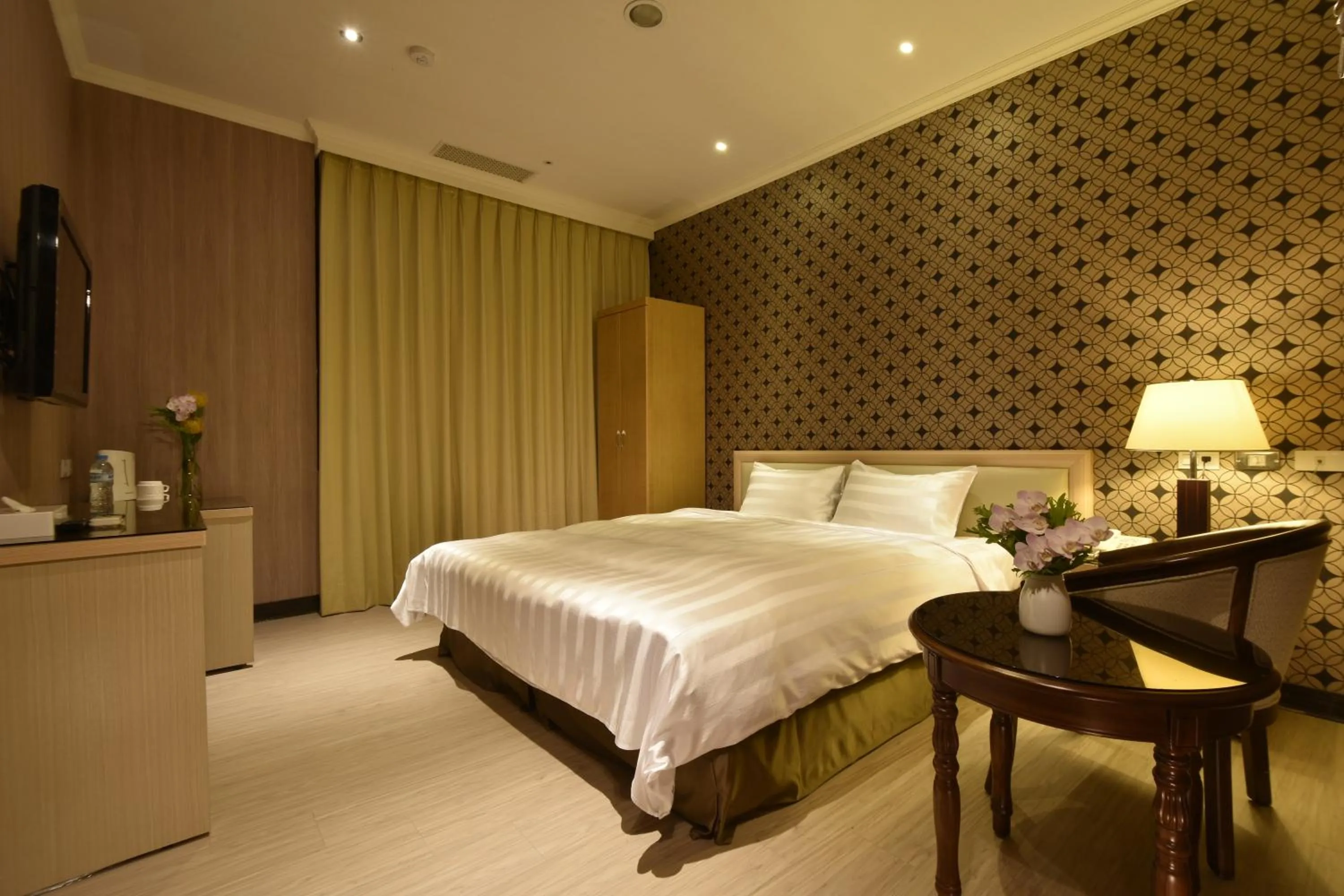 Photo of the whole room, Bed in A casa Hotel