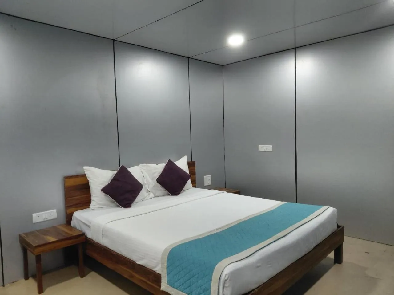 Bed in Nature Trails Durshet, Khopoli