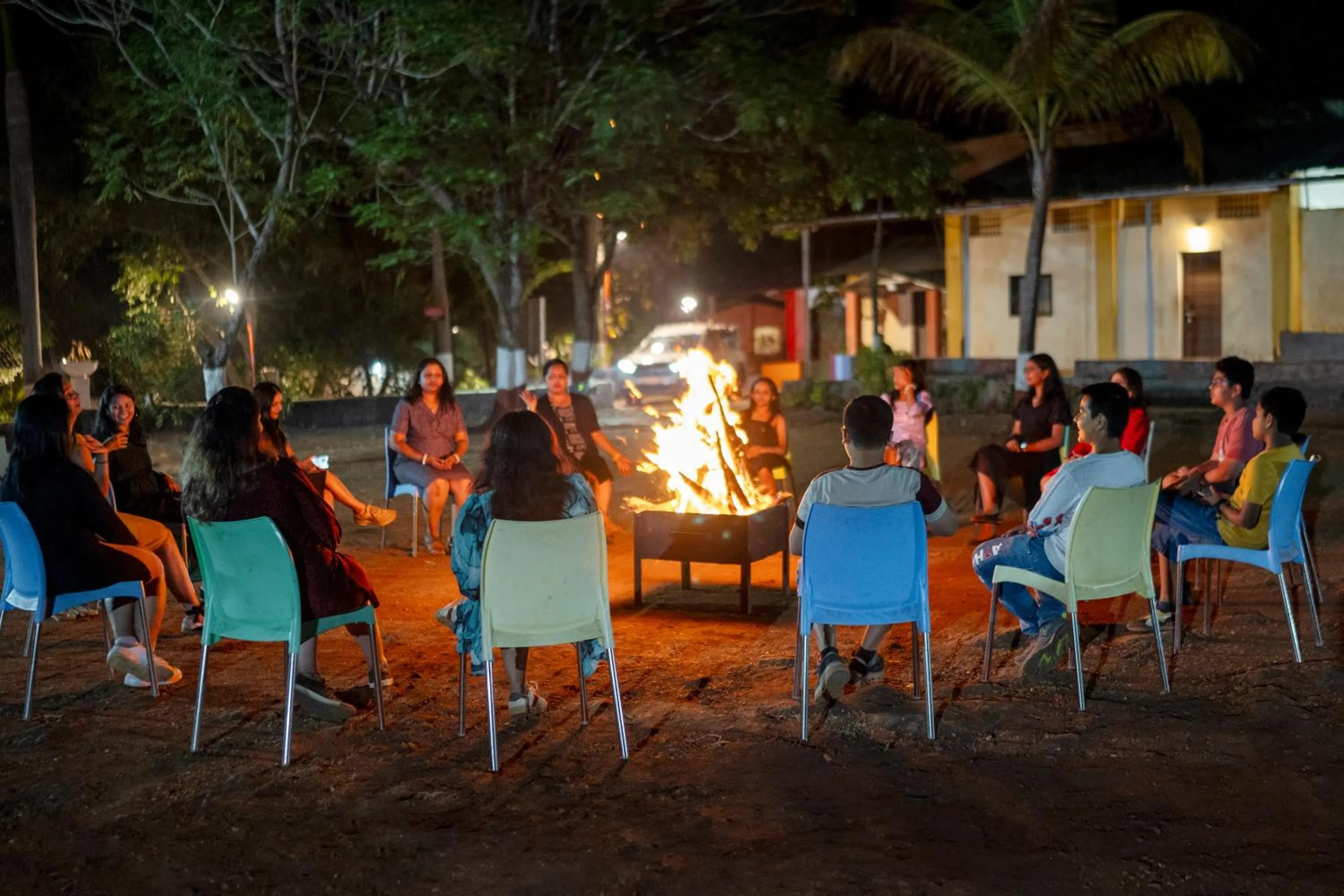 Activities in Nature Trails Durshet, Khopoli