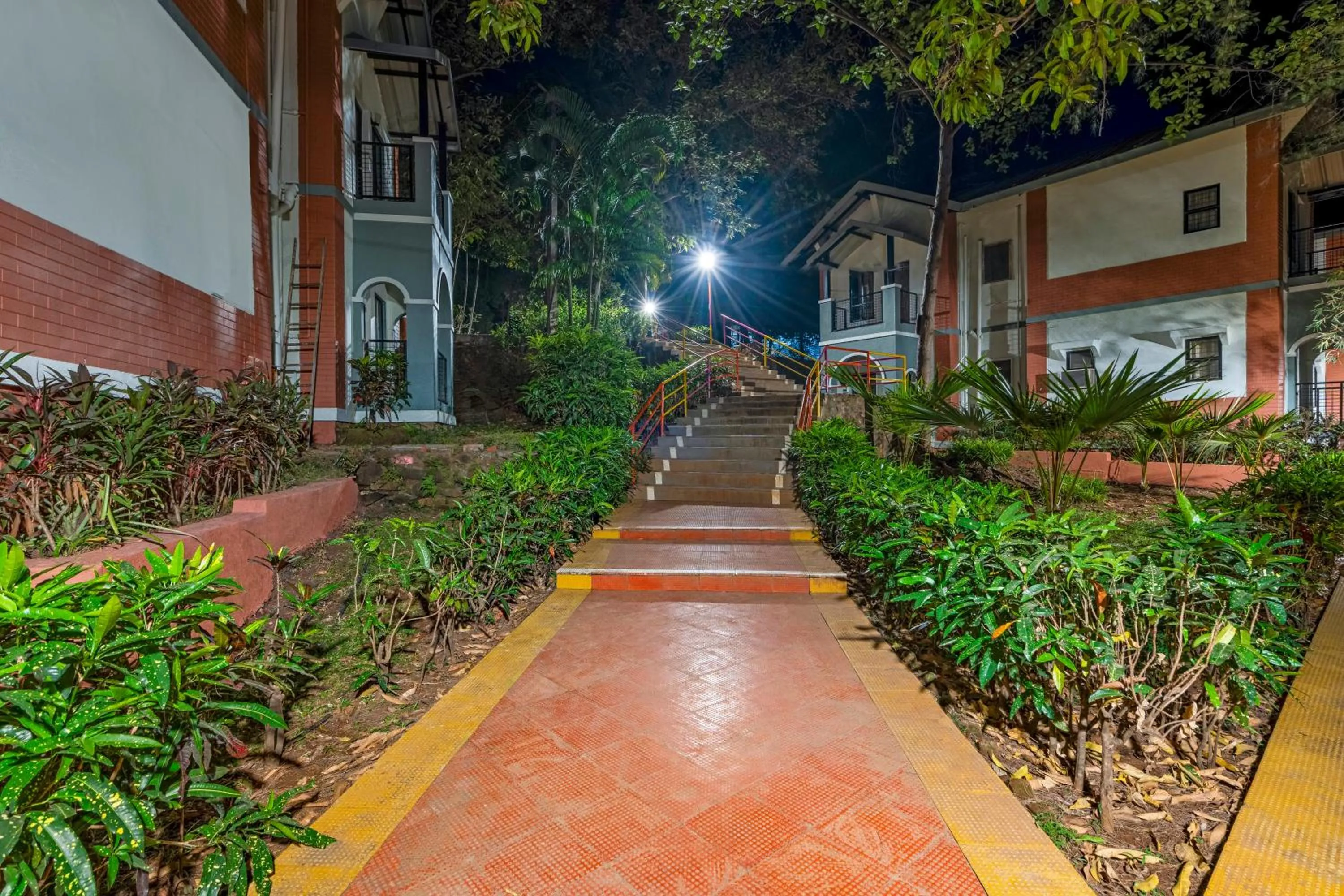 Property building in Nature Trails Durshet, Khopoli