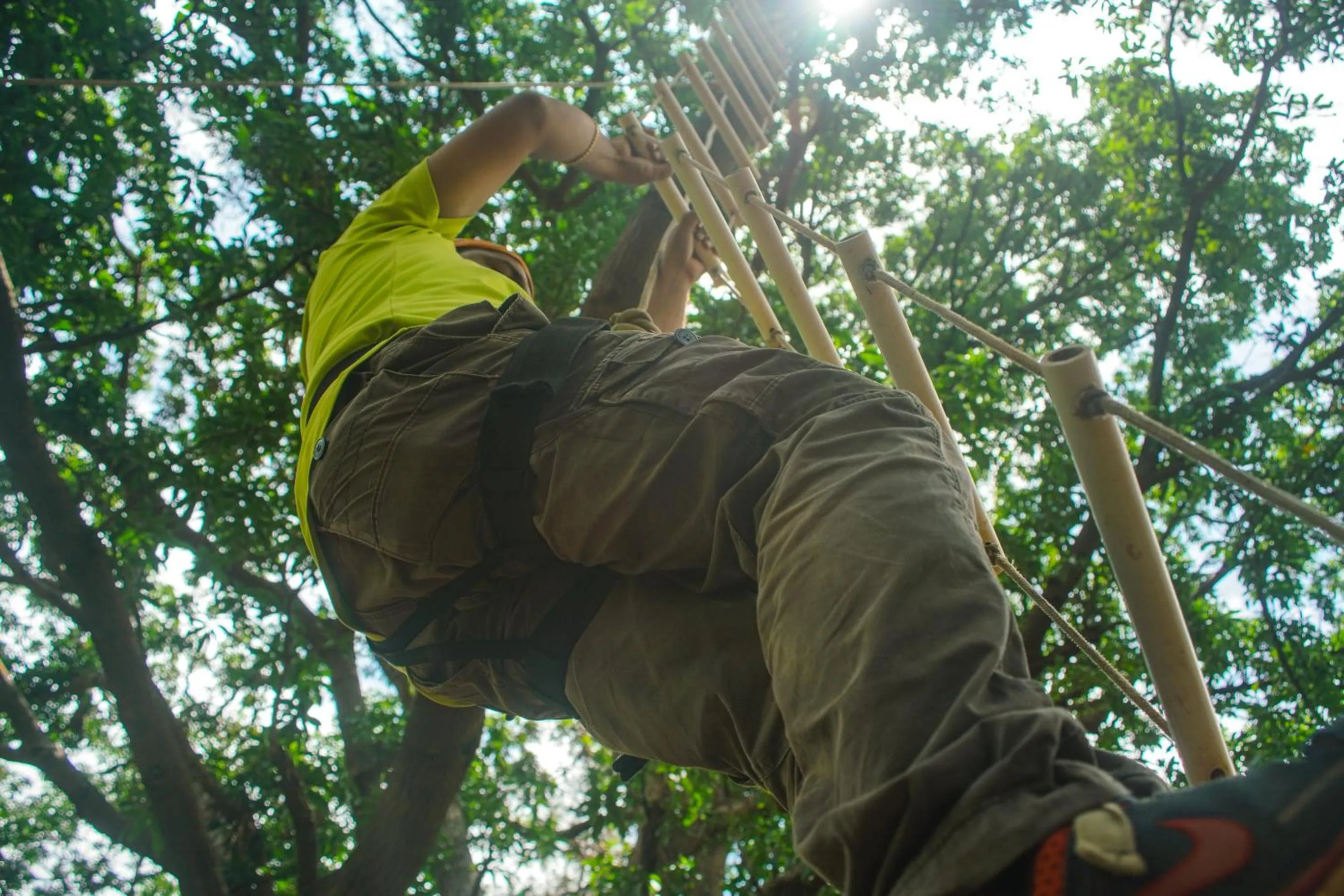 Activities in Nature Trails Durshet, Khopoli