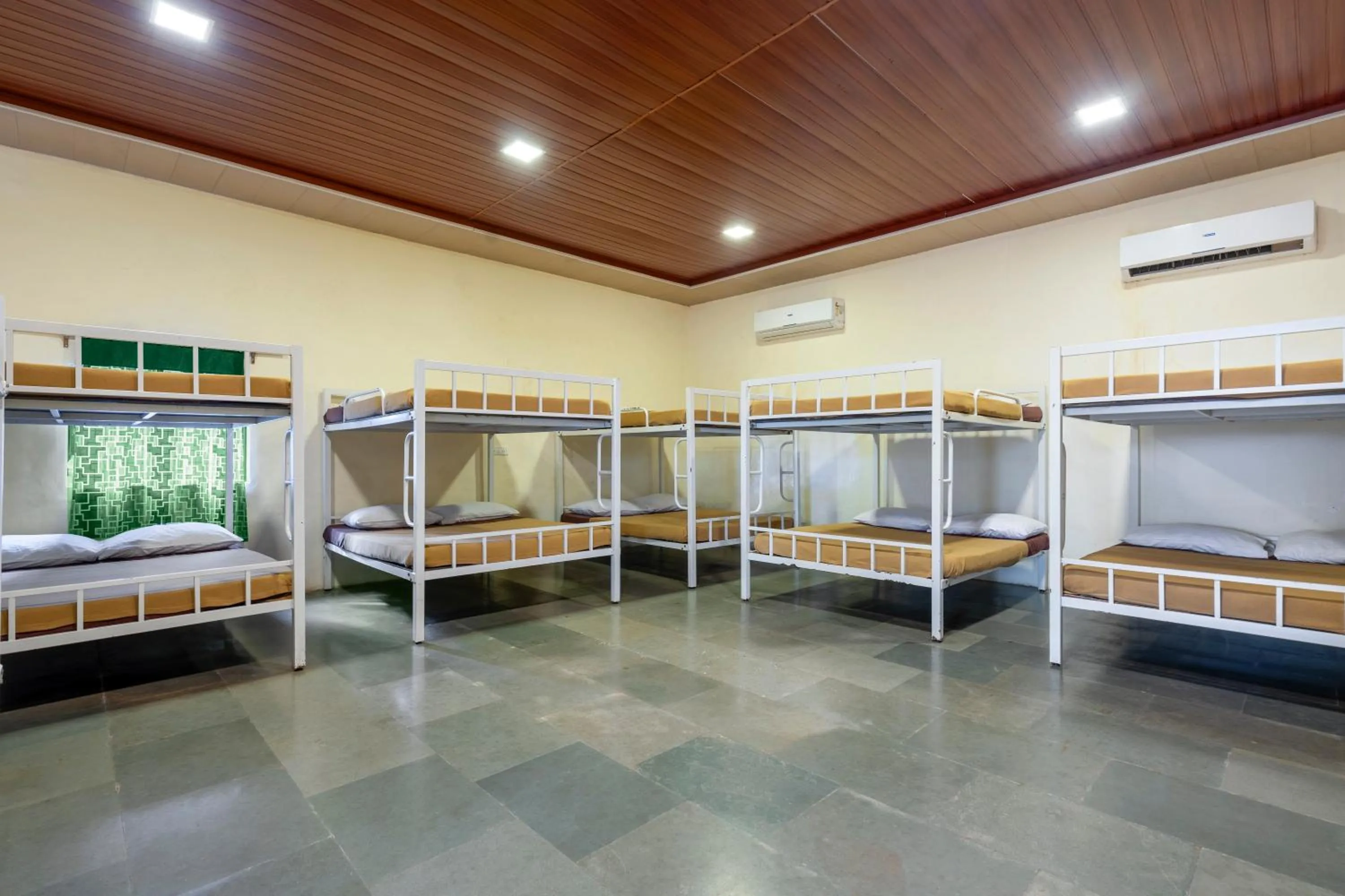 bunk bed, Bed in Nature Trails Durshet, Khopoli