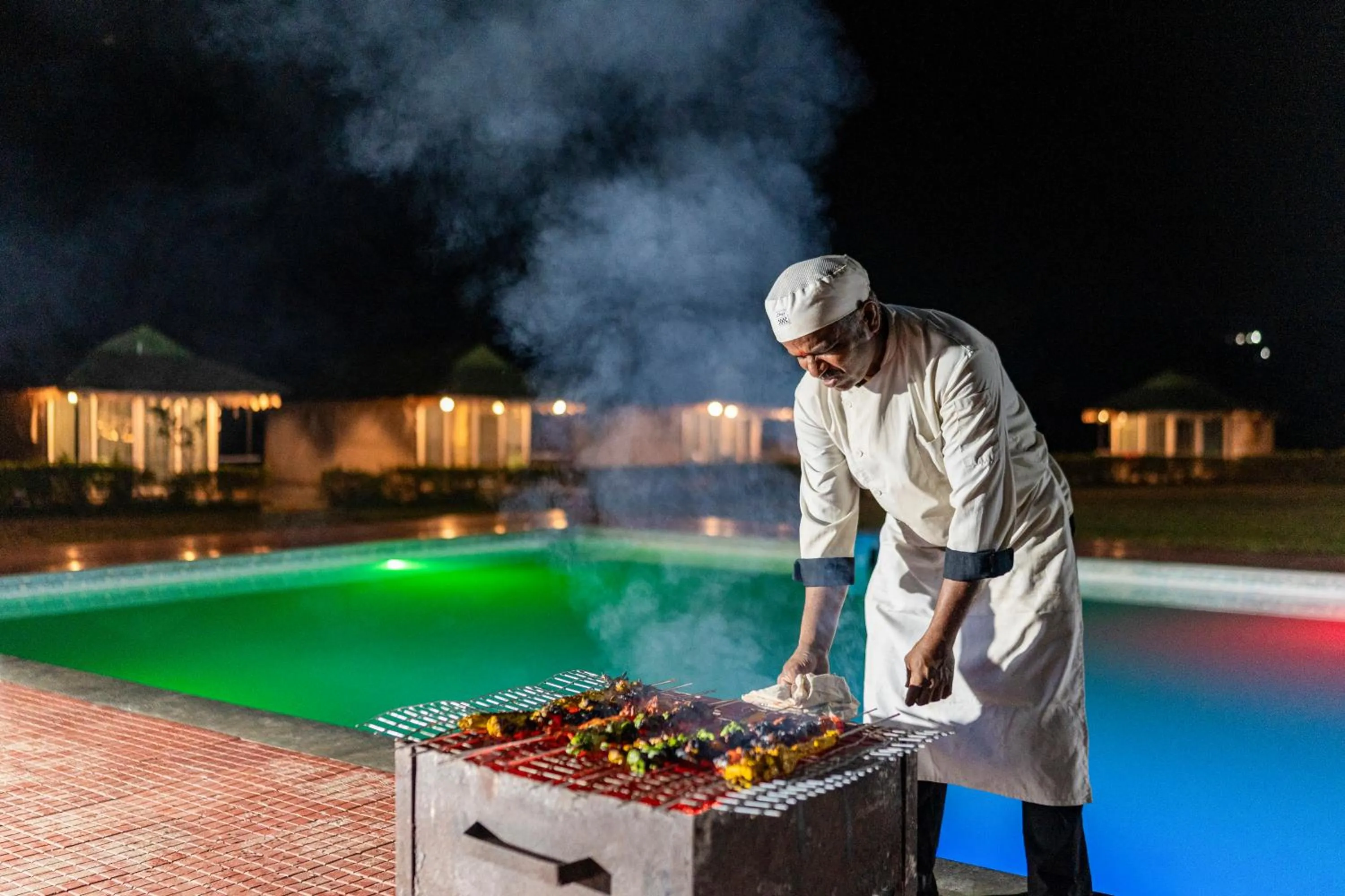 Food in Nature Trails Durshet, Khopoli