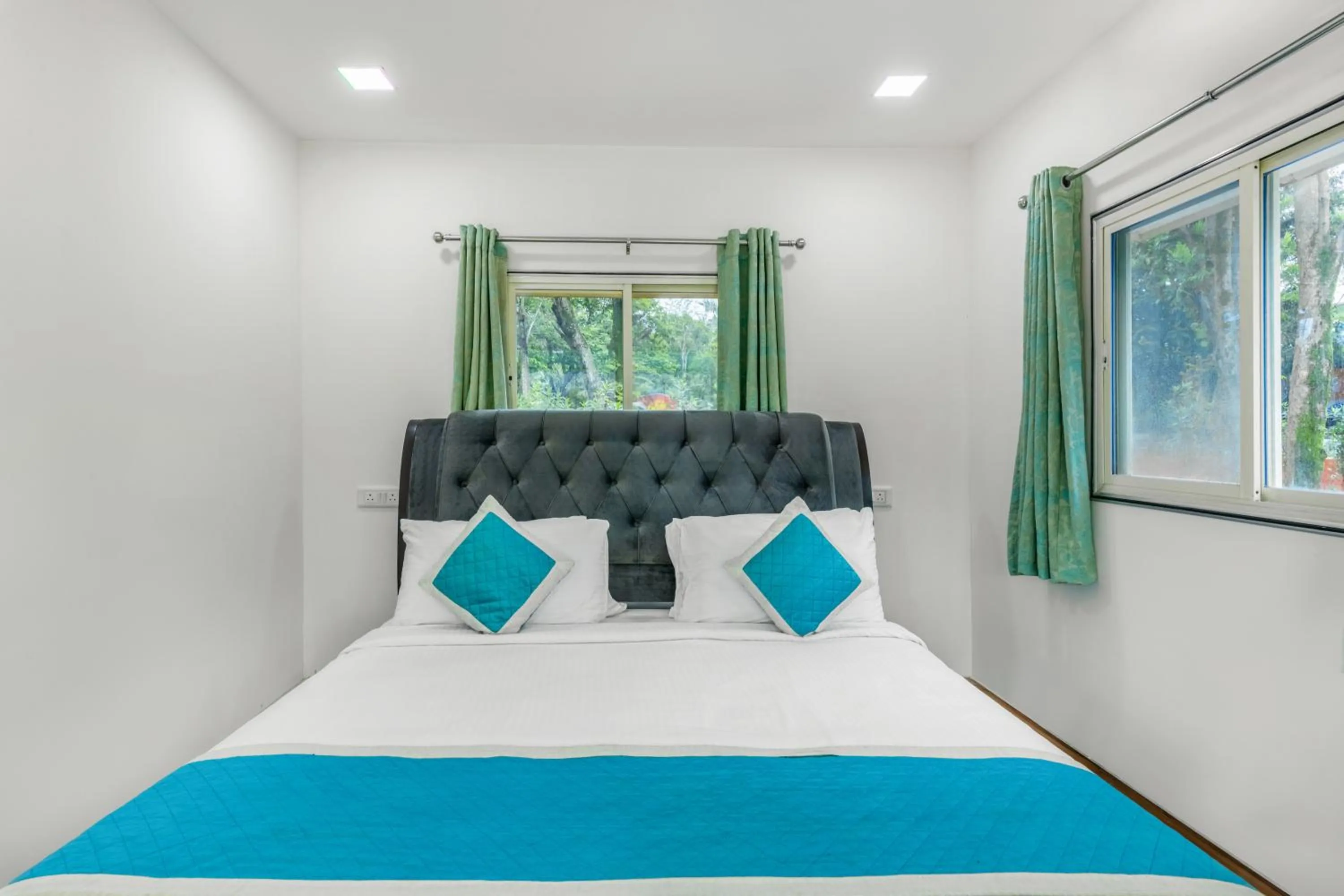 Bed in Nature Trails Durshet, Khopoli