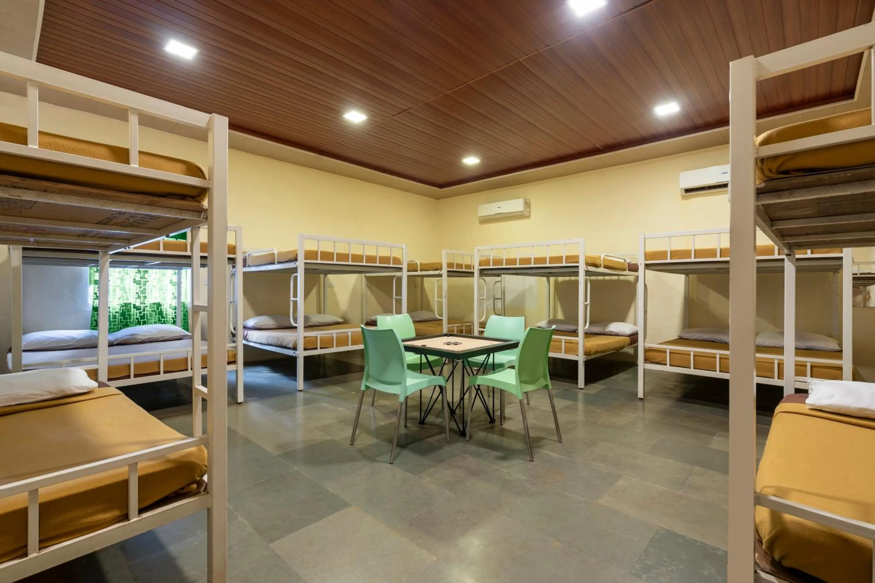 bunk bed, Bed in Nature Trails Durshet, Khopoli