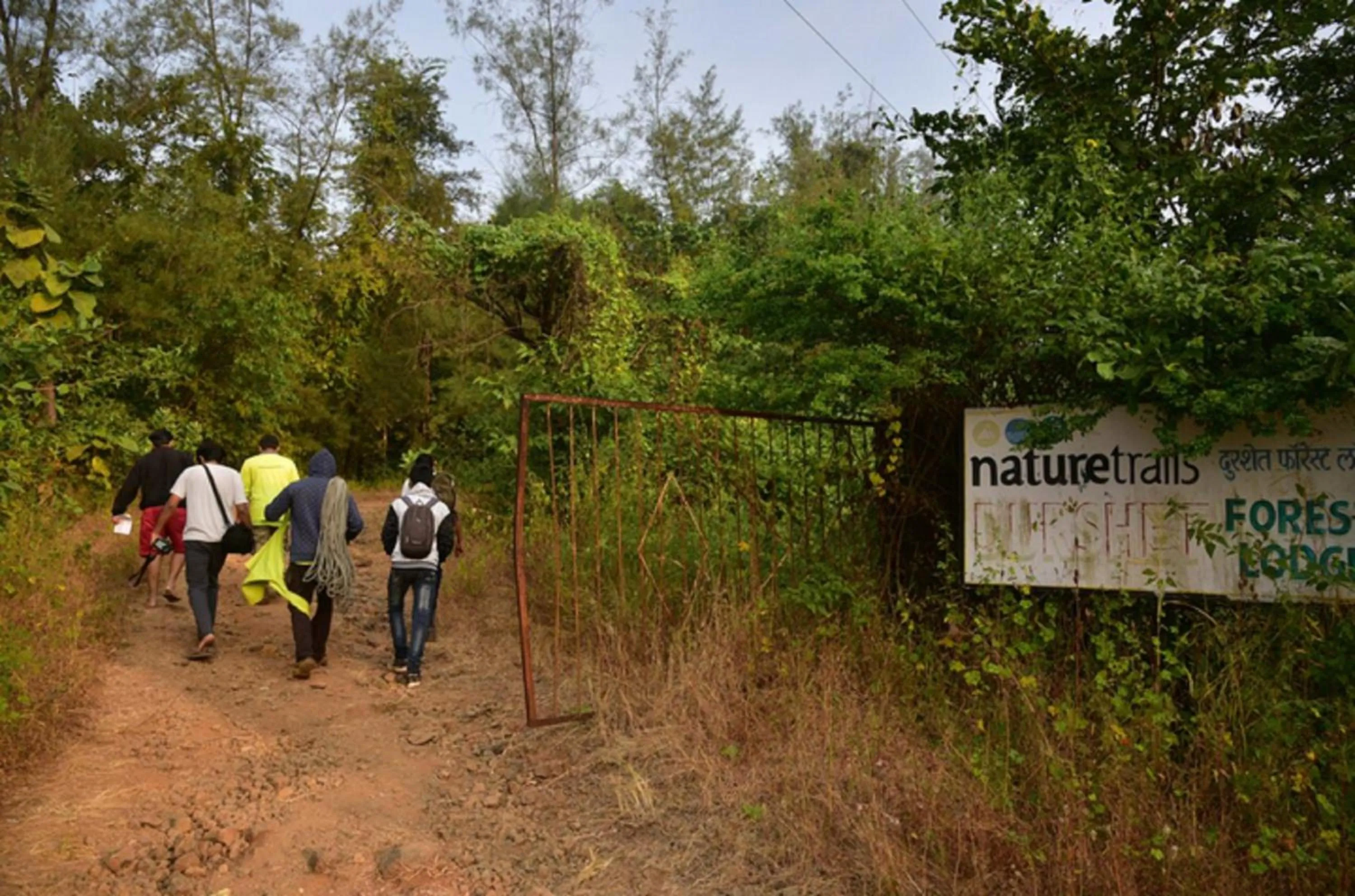 Activities in Nature Trails Durshet, Khopoli