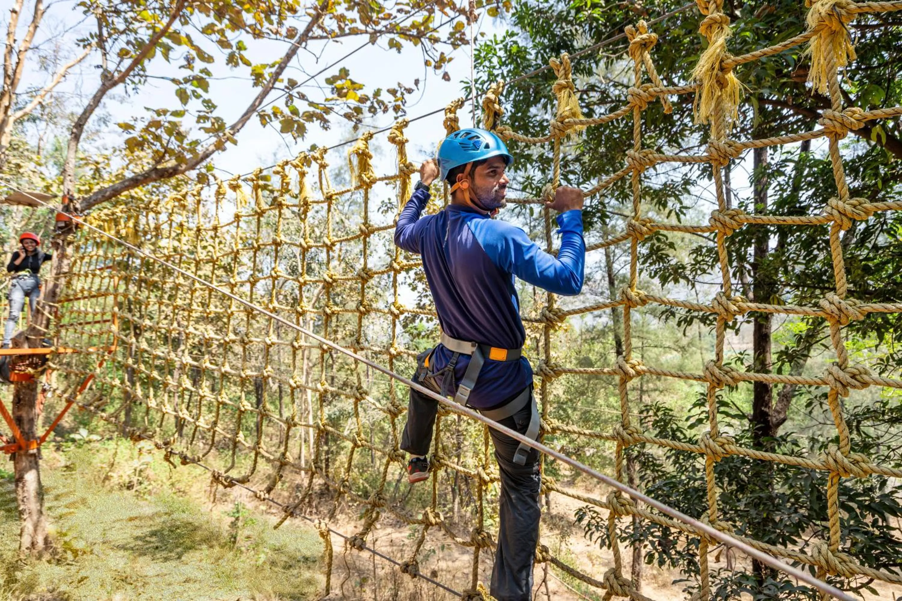 Activities in Nature Trails Durshet, Khopoli
