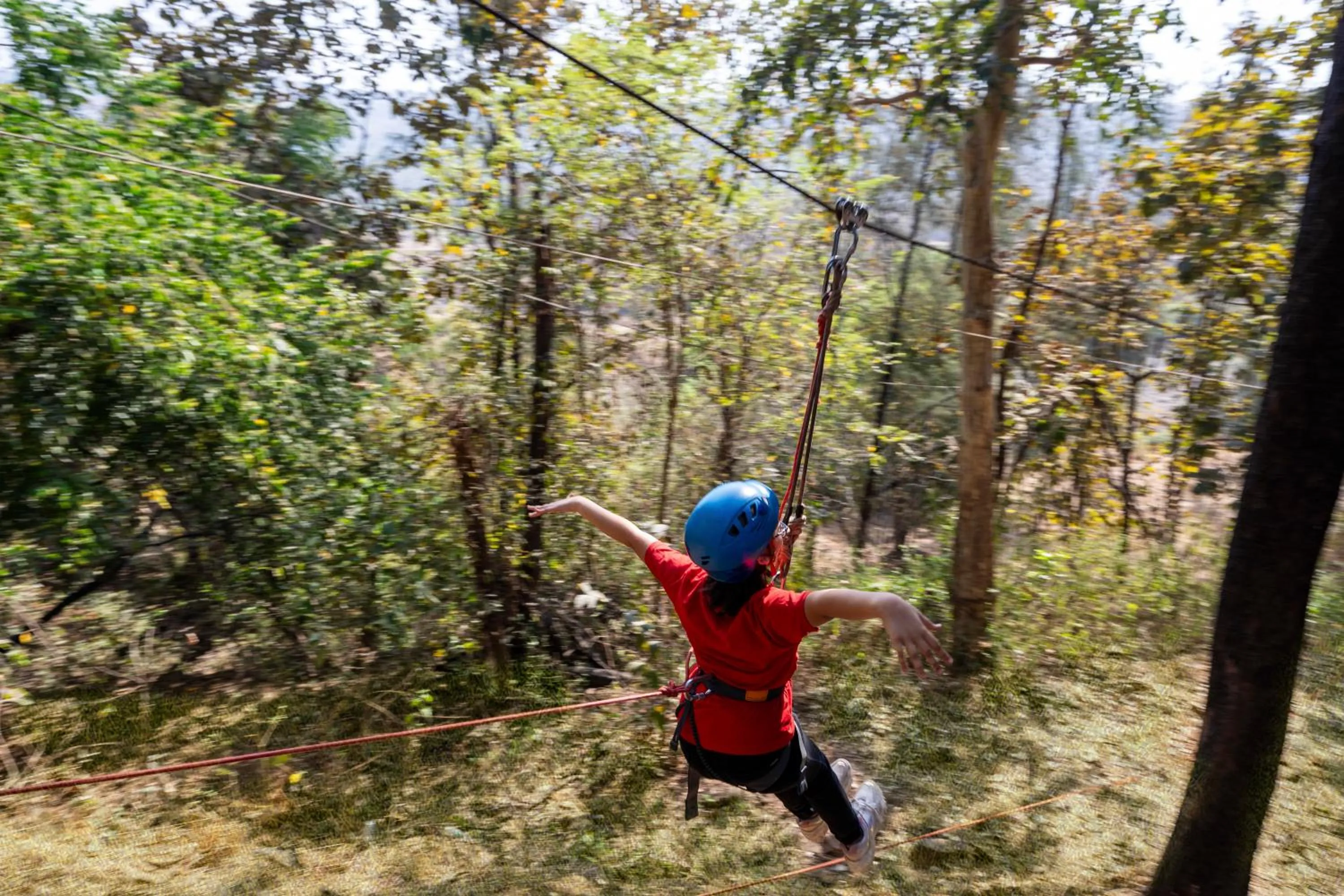 Activities in Nature Trails Durshet, Khopoli