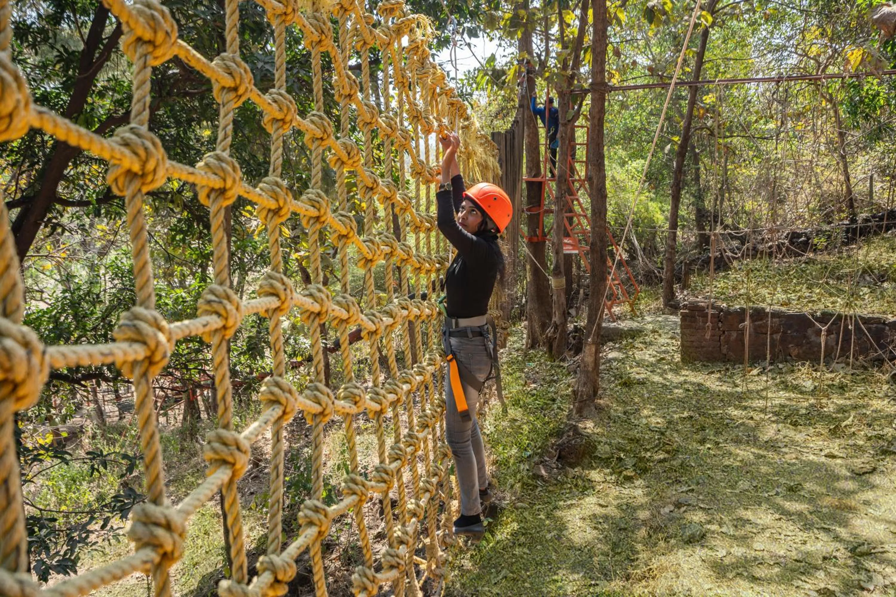 Activities in Nature Trails Durshet, Khopoli