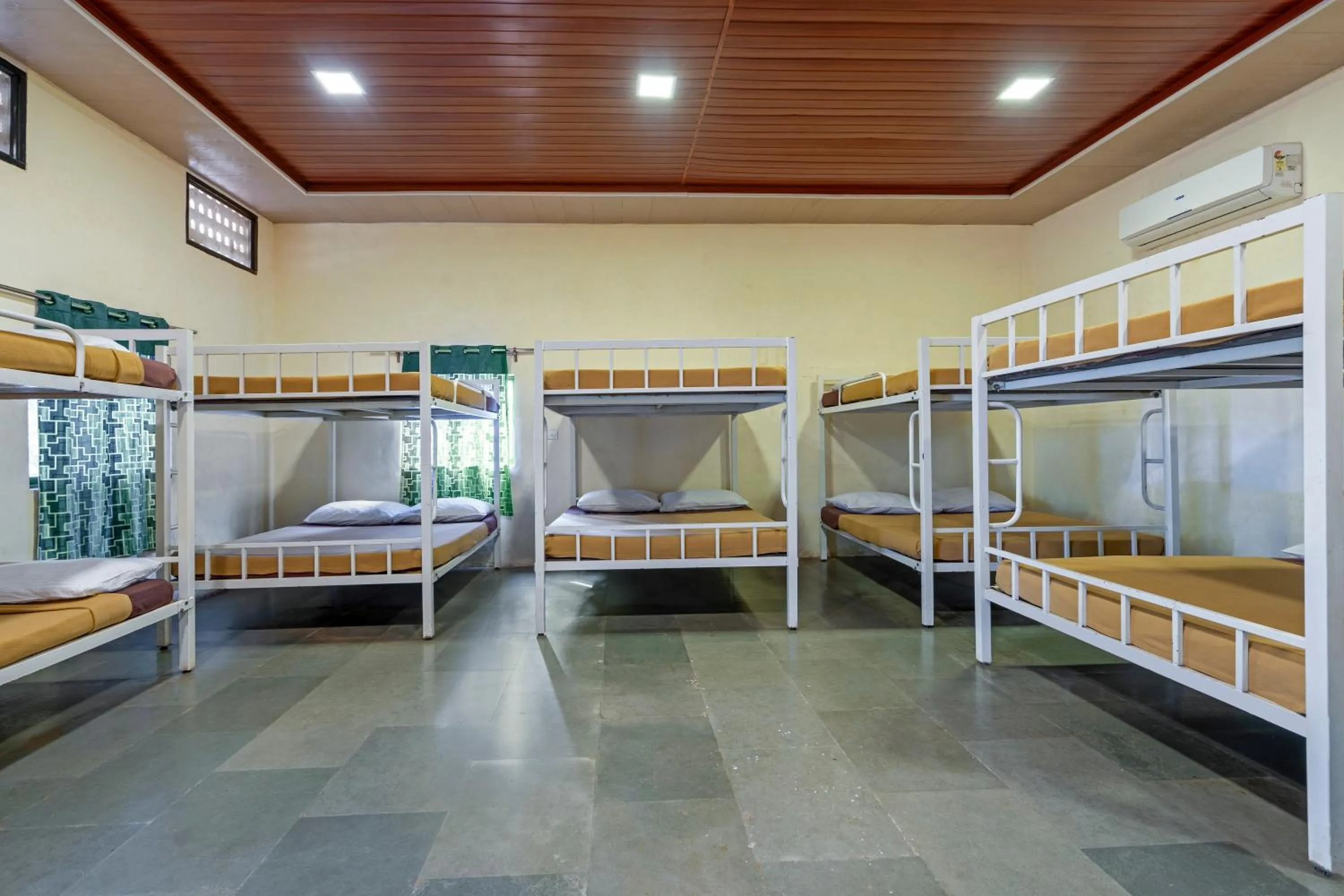 bunk bed, Bed in Nature Trails Durshet, Khopoli