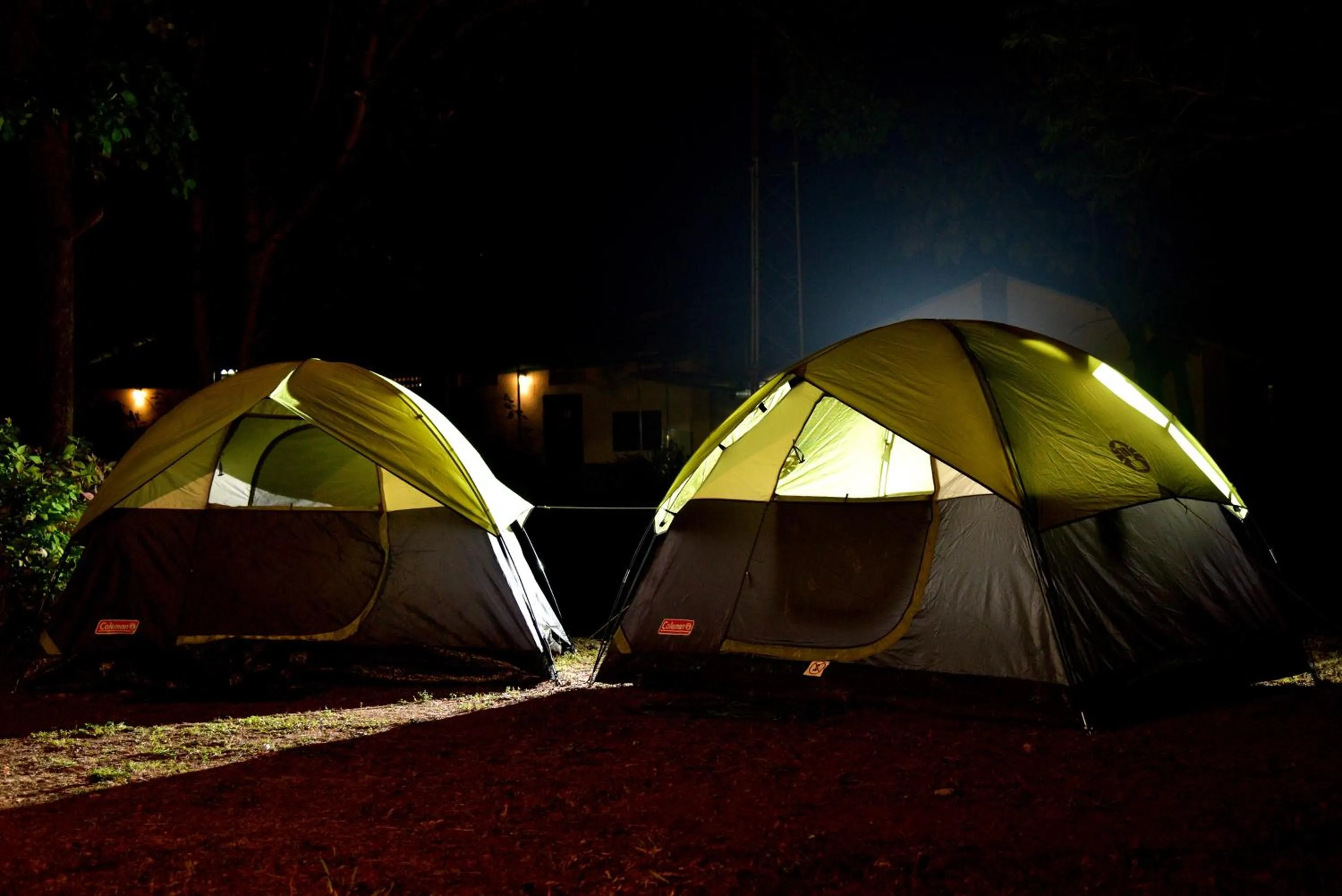 Area and facilities in Nature Trails Durshet, Khopoli