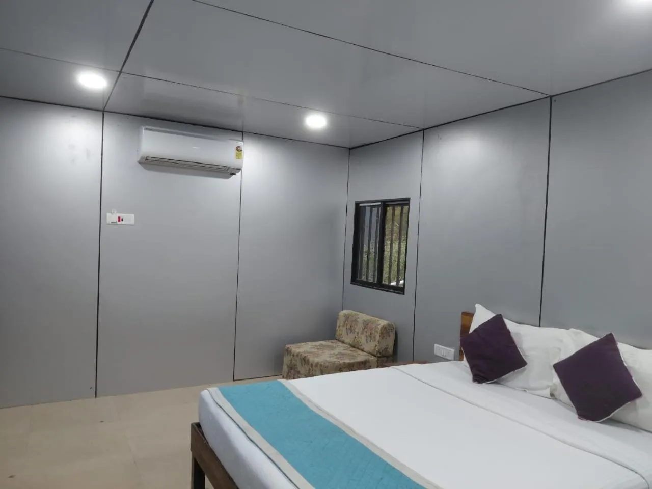 Bed in Nature Trails Durshet, Khopoli