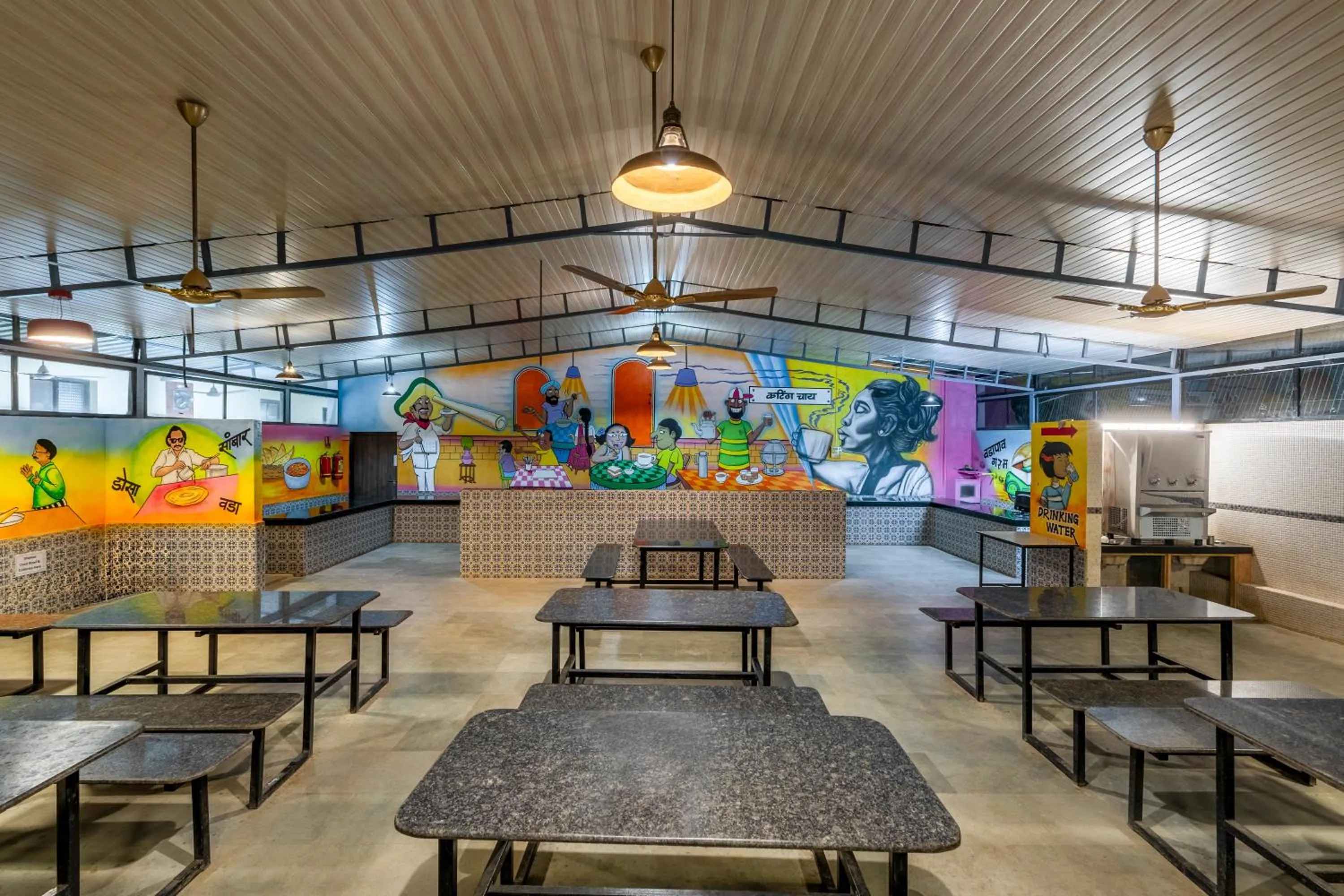 Restaurant/places to eat in Nature Trails Durshet, Khopoli