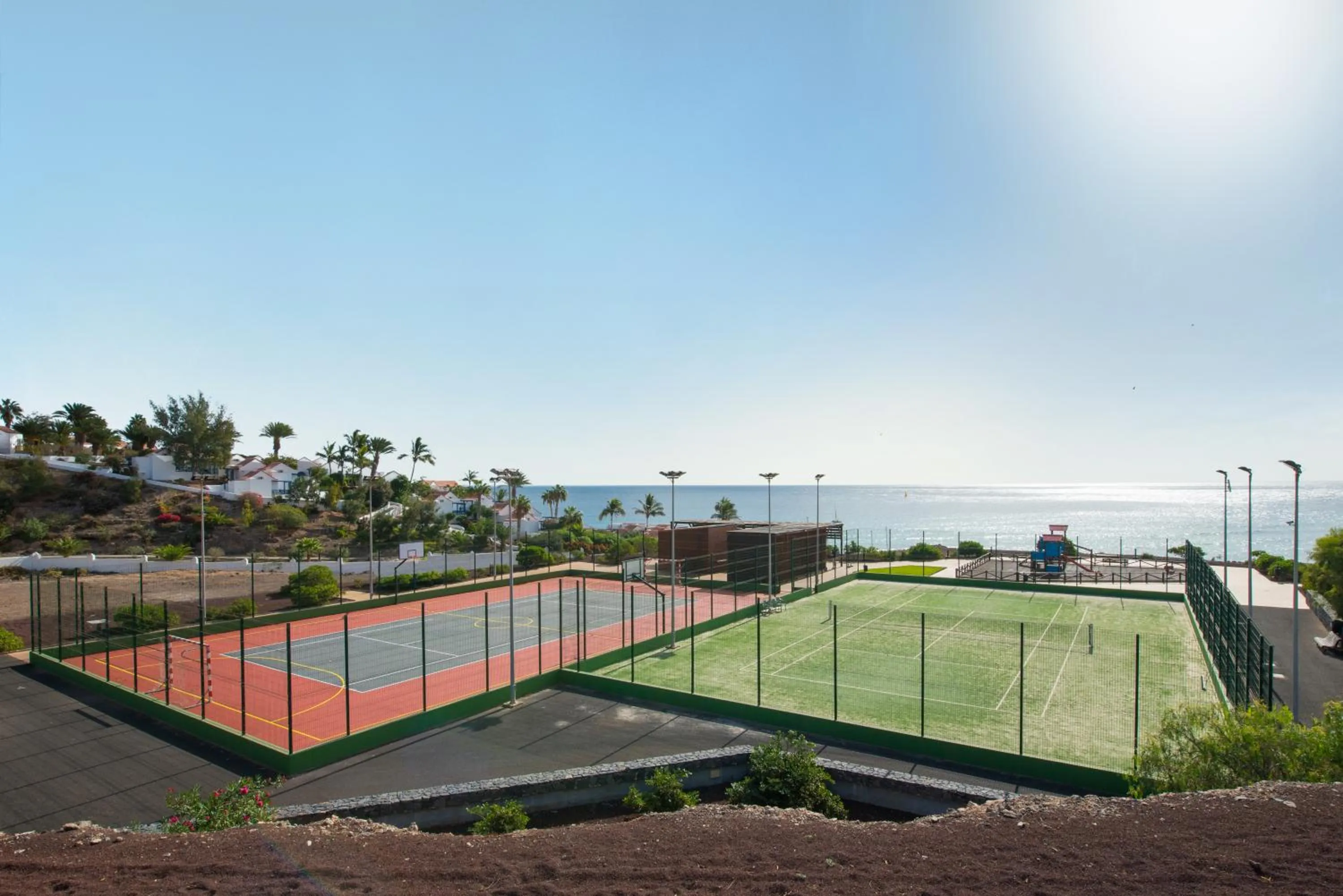 Area and facilities in Iberostar Waves Playa Gaviotas All Inclusive