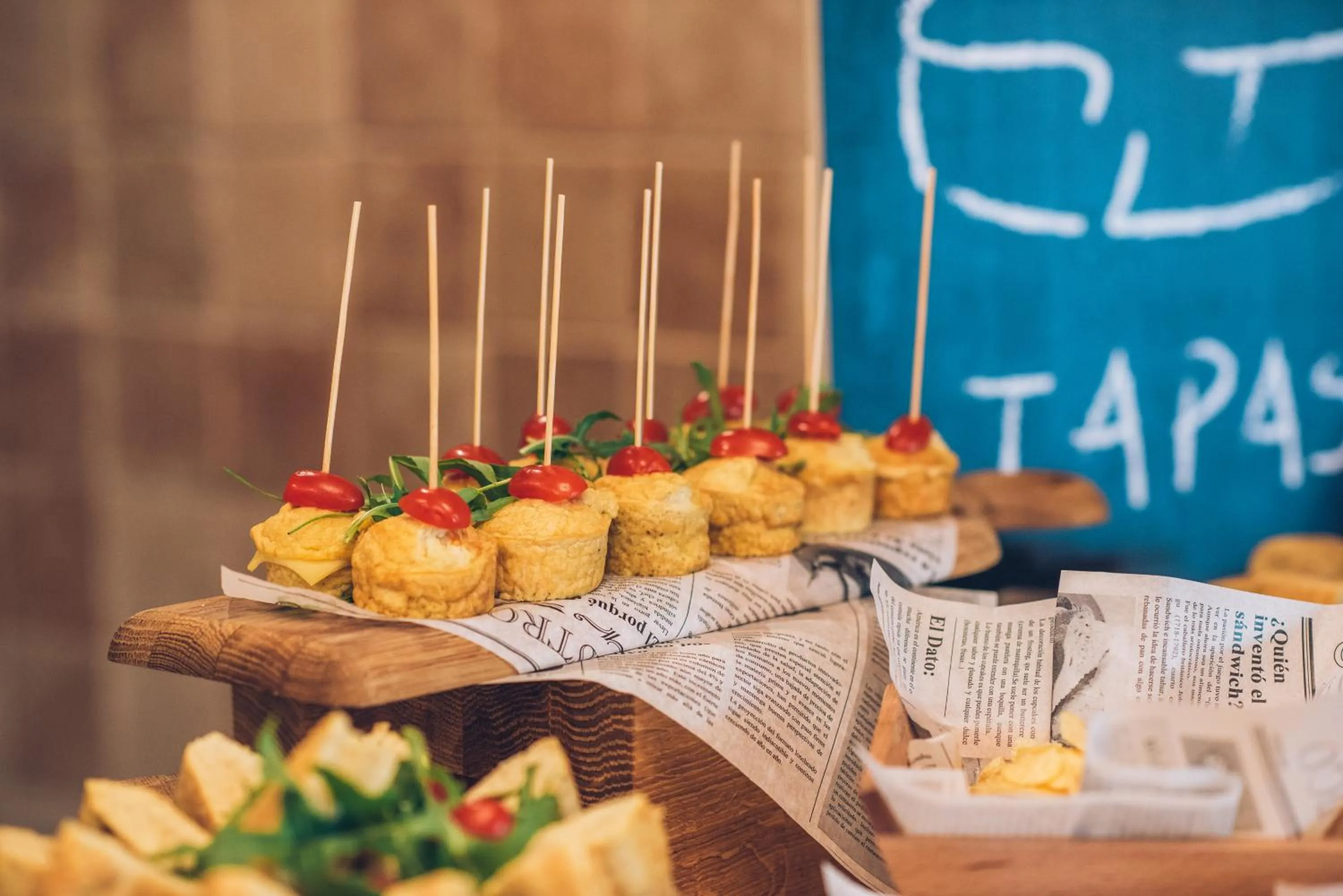 Food in Iberostar Waves Playa Gaviotas All Inclusive