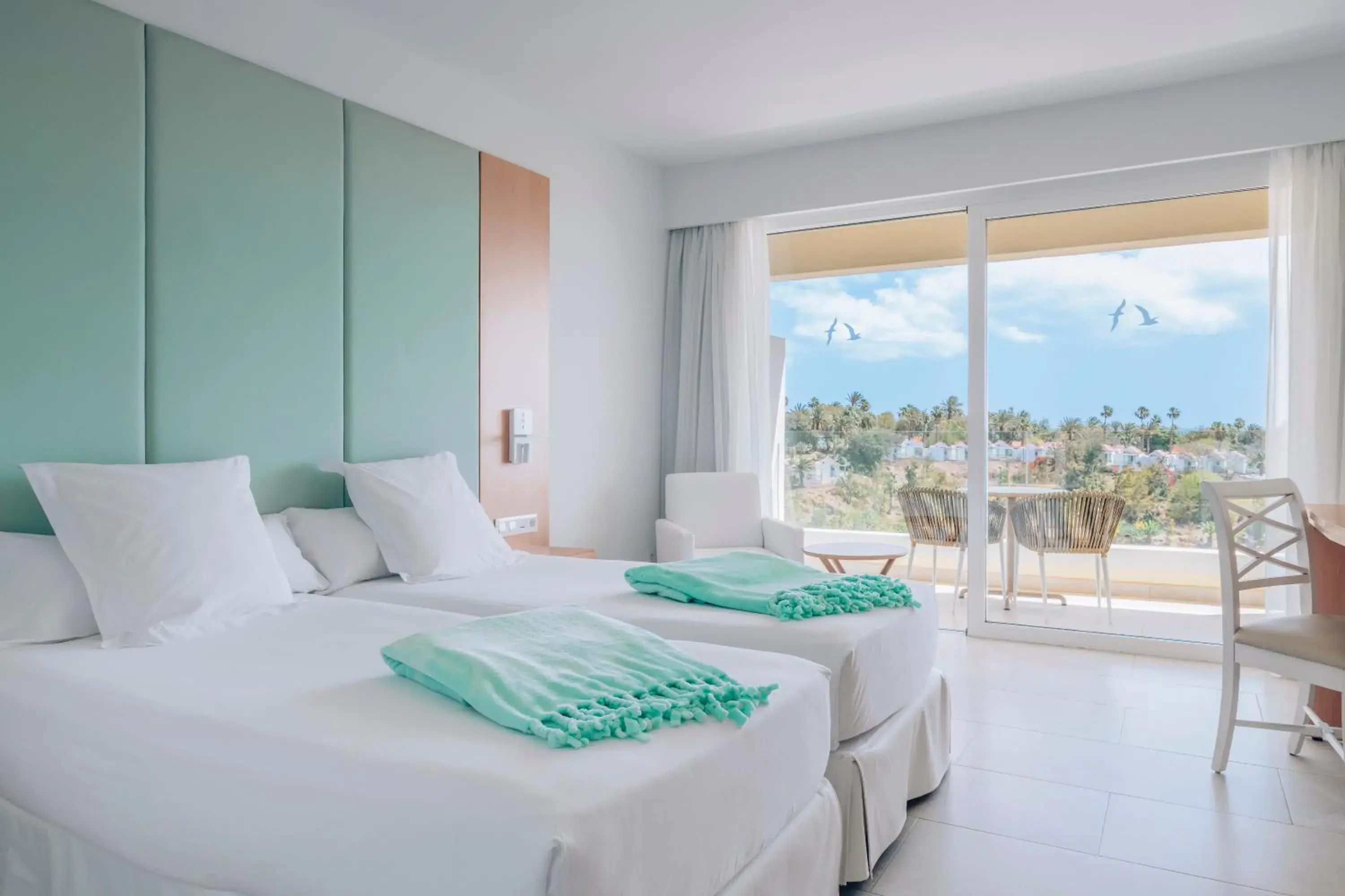 Superior Double Room Sea View in Iberostar Waves Playa Gaviotas All Inclusive Superior Double Room Sea View in Iberostar Waves Playa Gaviotas All Inclusive